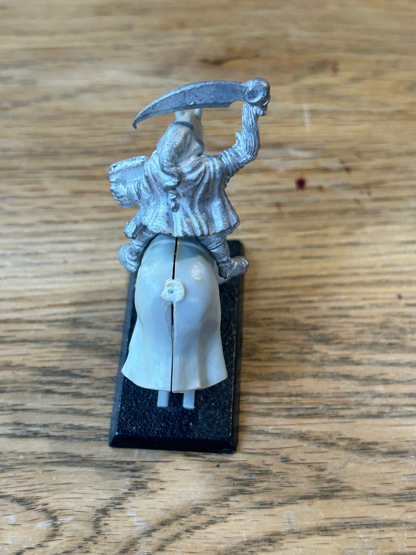 Empire of Man - Empire Mounted Amethyst Wizard