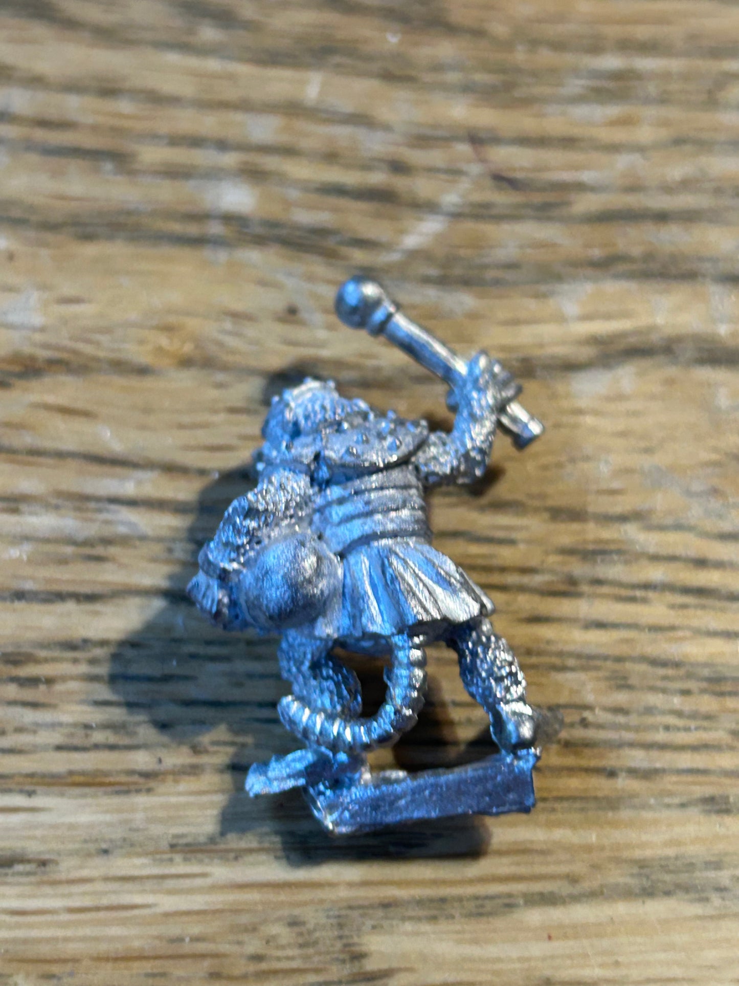 Harlequin miniatures ver’men Ver’clan nest guard musician proxy skaven