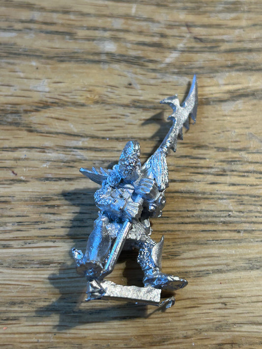 Harlequin miniatures ver’men Ver’clan nest guard champion proxy skaven