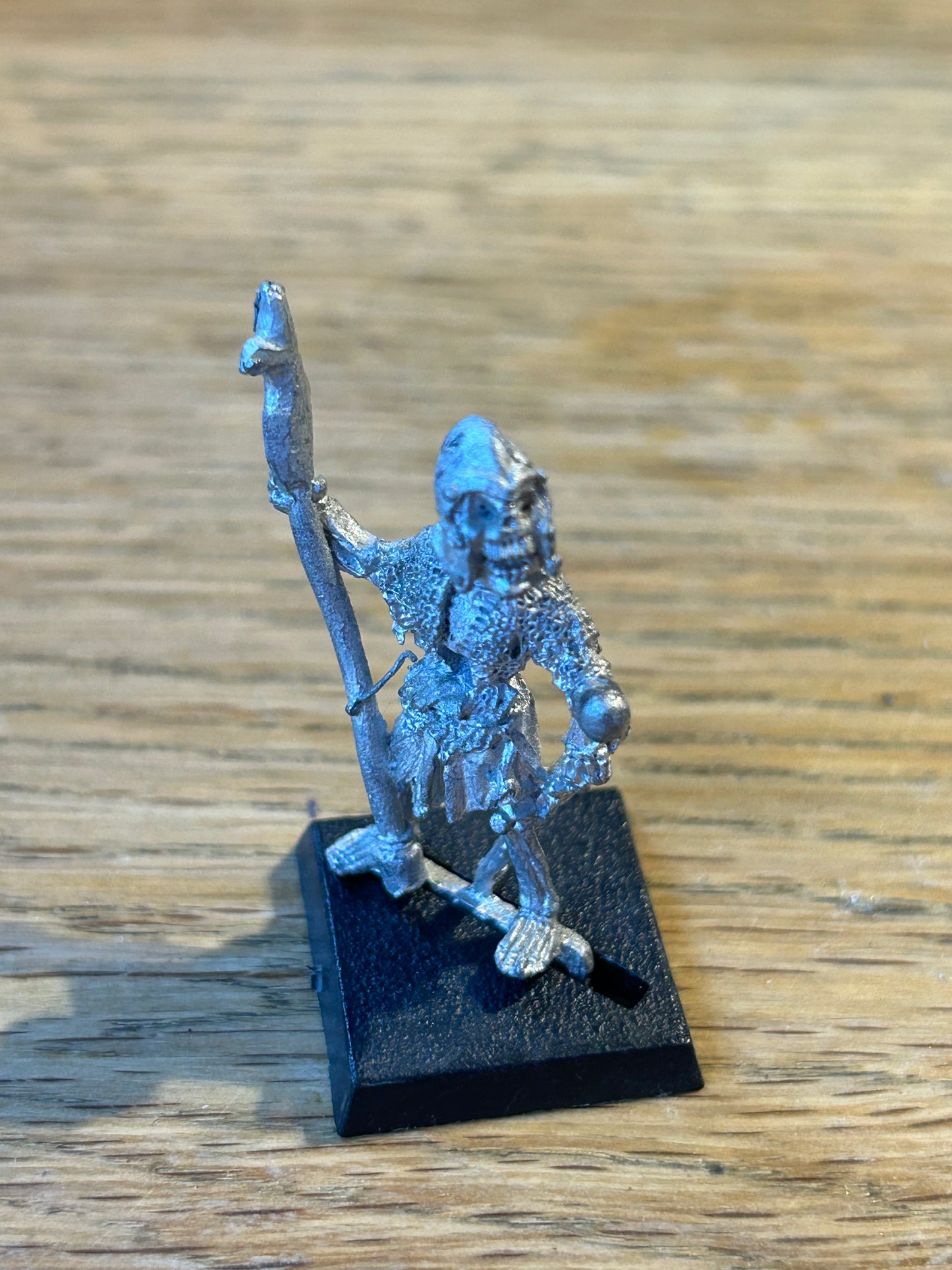 Warhammer fantasy old world undead vampire counts nightmare legion spearman