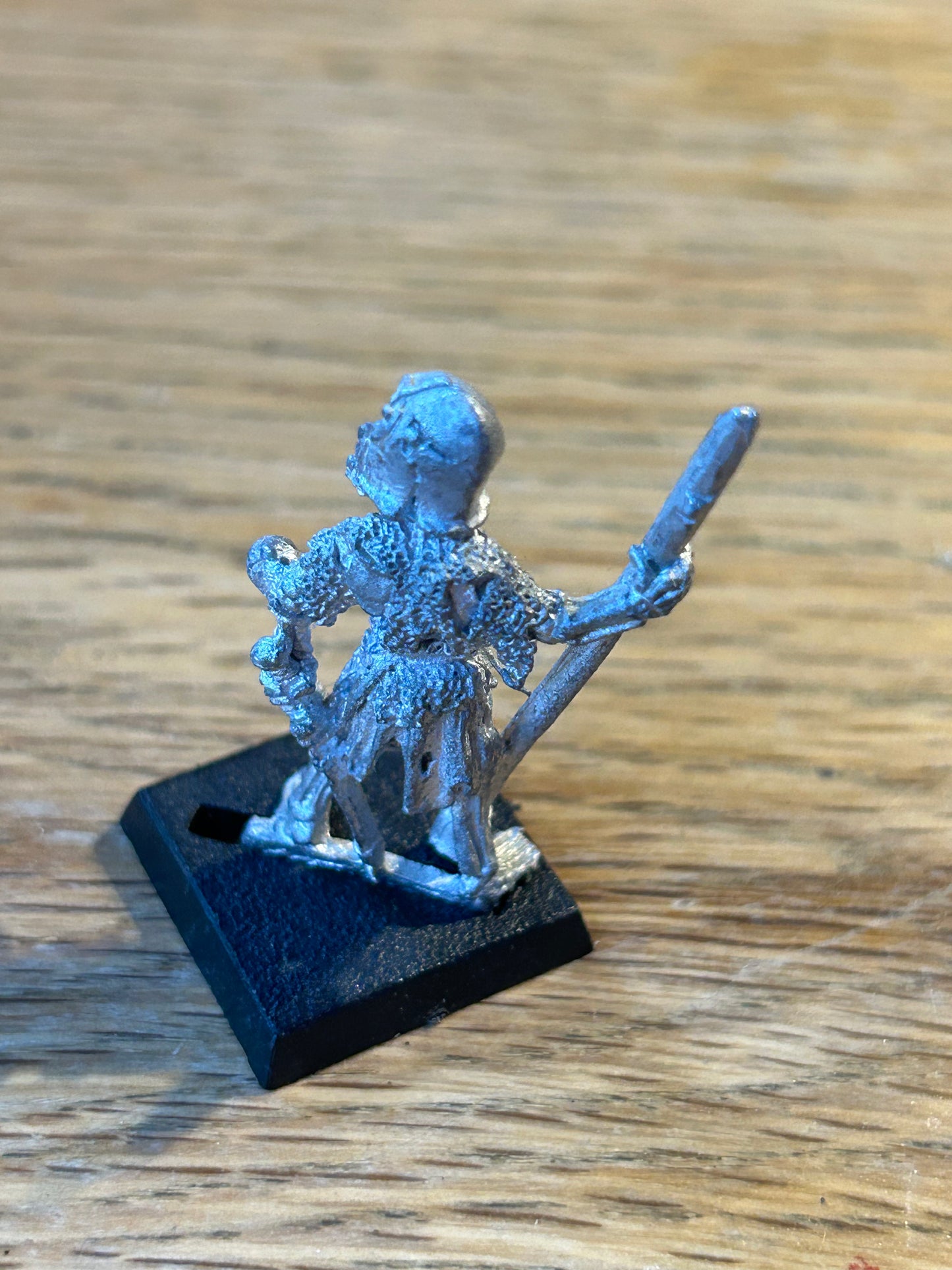 Warhammer fantasy old world undead vampire counts nightmare legion spearman