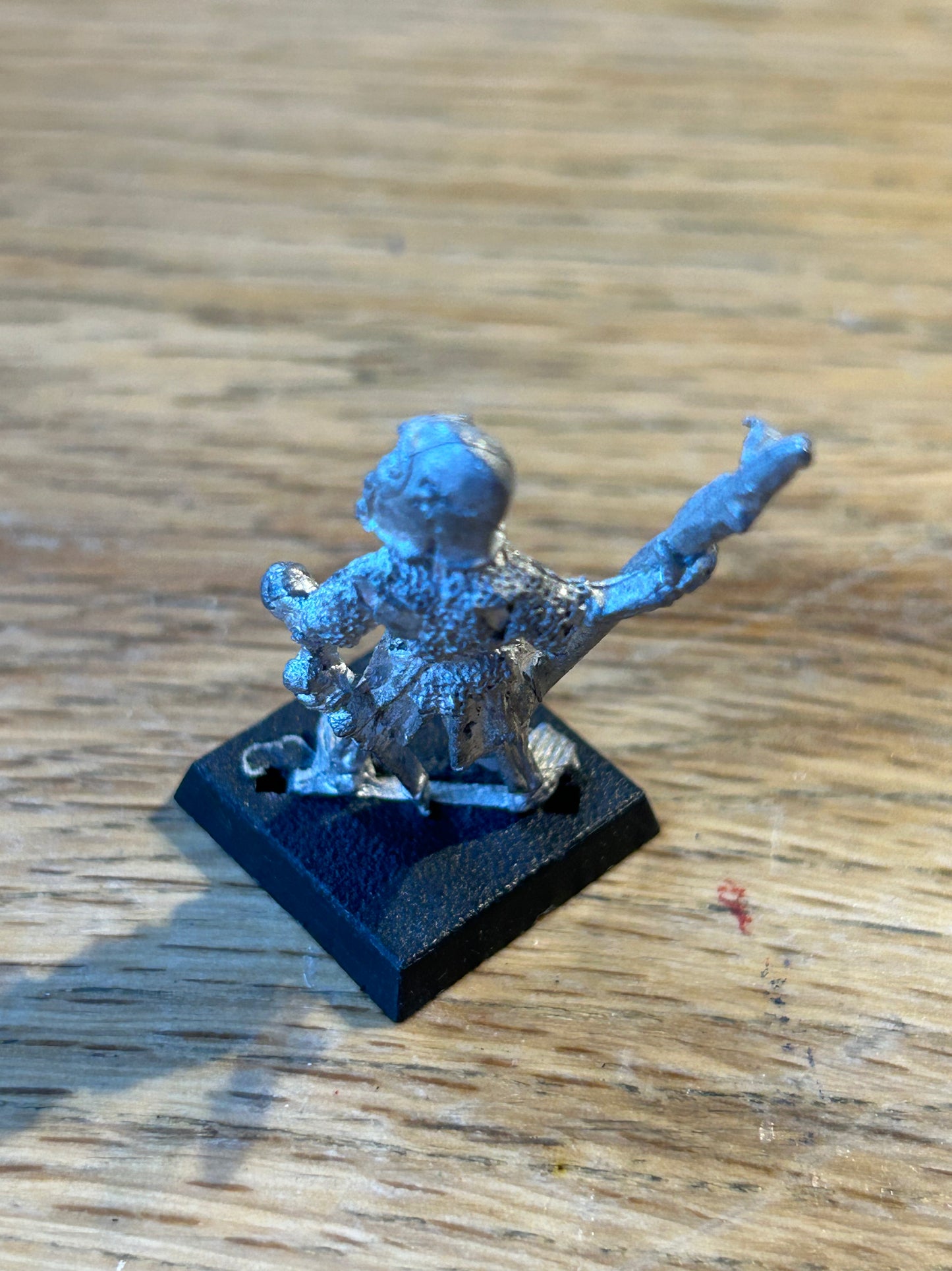 Warhammer fantasy old world undead vampire counts nightmare legion spearman
