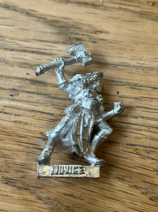 MORDHEIM SISTERS OF SIGMAR novice unPainted Mordhiem warhammer fantasy empire