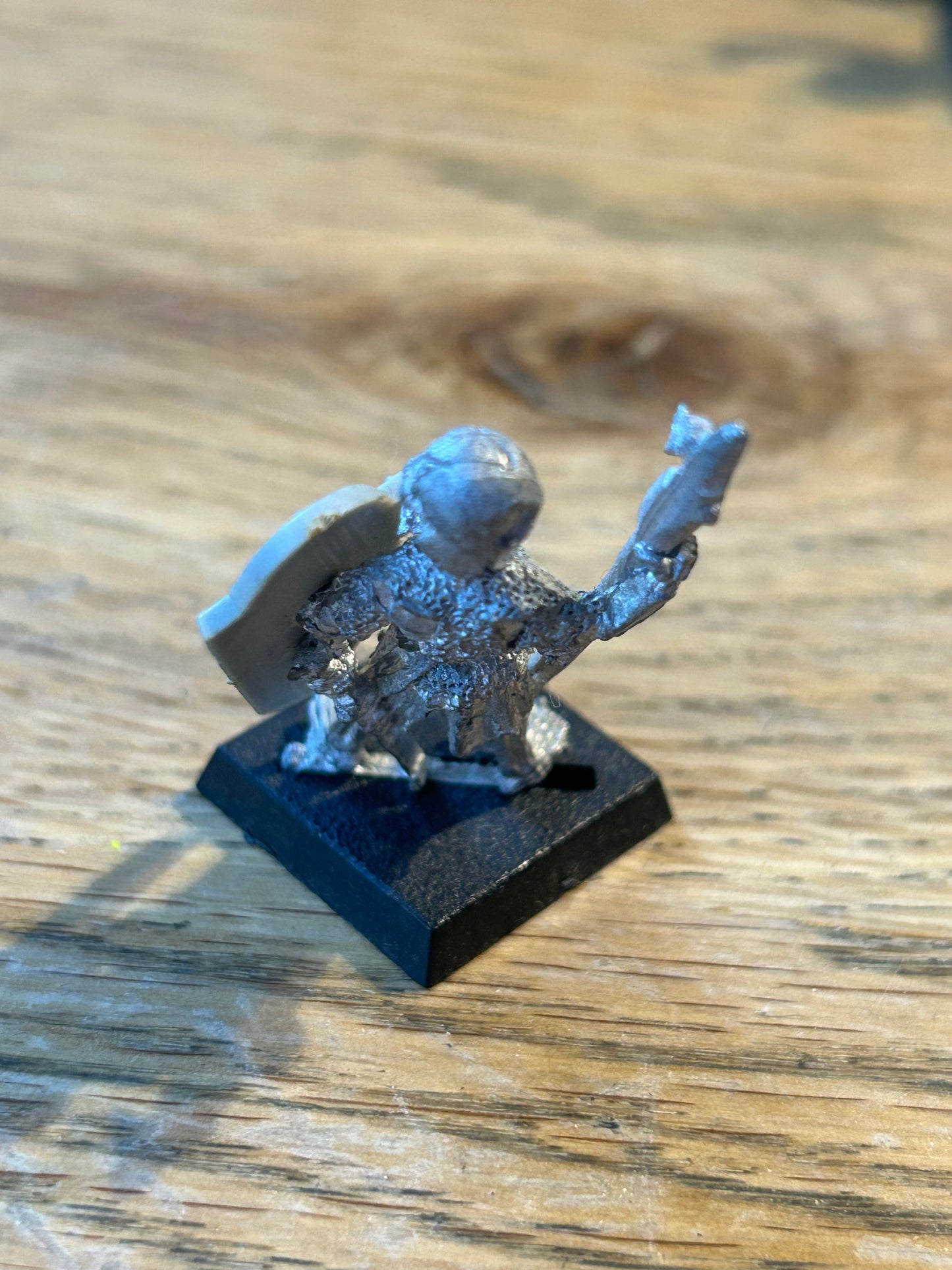 Warhammer fantasy old world undead vampire counts nightmare legion spearman