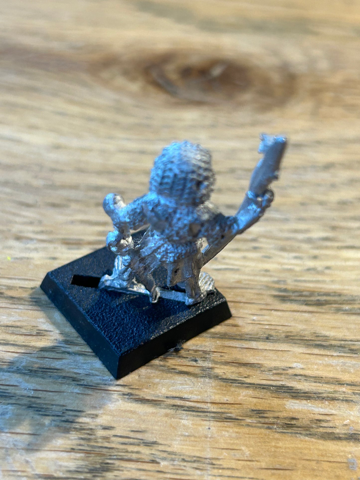 Warhammer fantasy old world undead vampire counts nightmare legion spearman