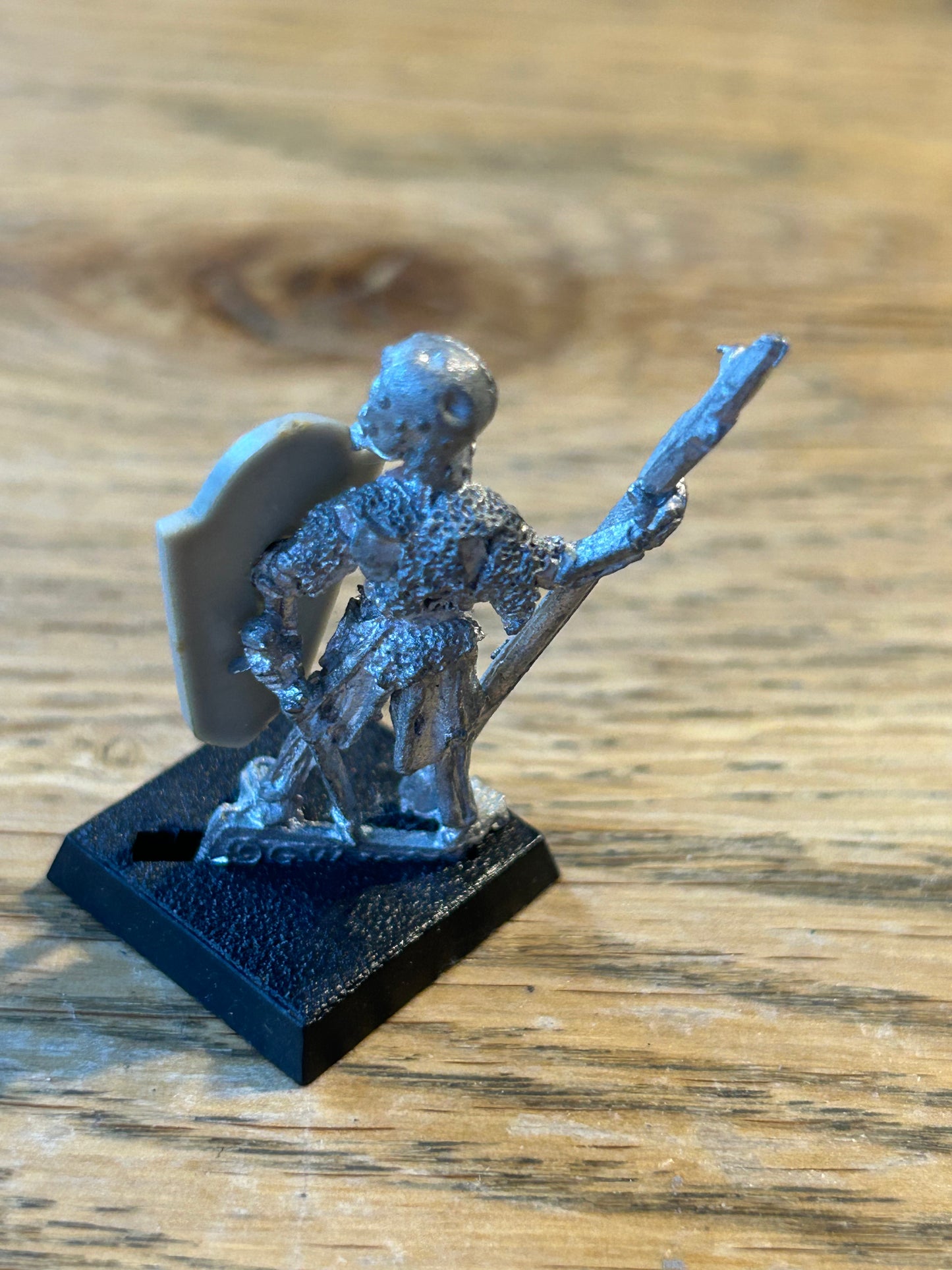 Warhammer fantasy old world undead vampire counts nightmare legion spearman
