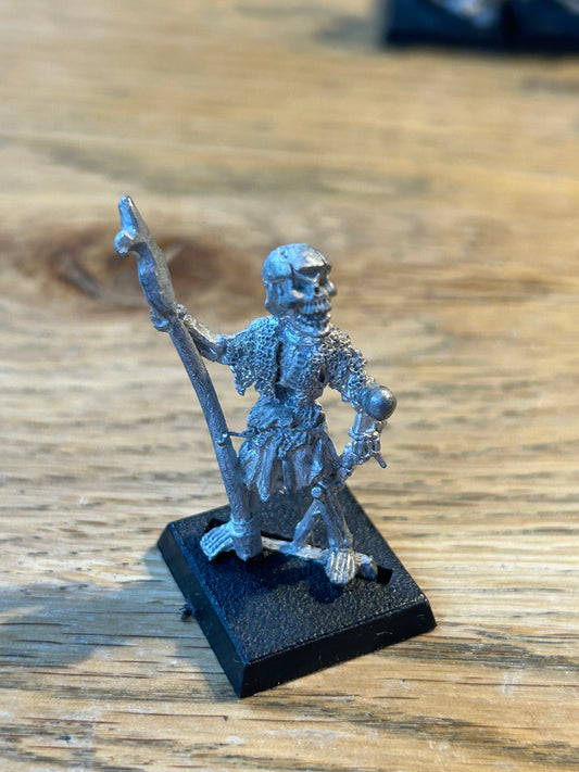 Warhammer fantasy old world undead vampire counts nightmare legion spearman