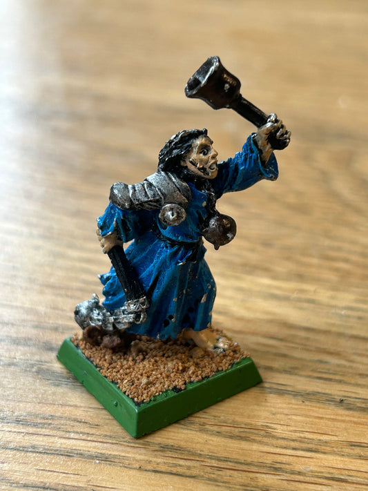 Flagellant Fanatic The Empire Warhammer Fantasy Metal GW