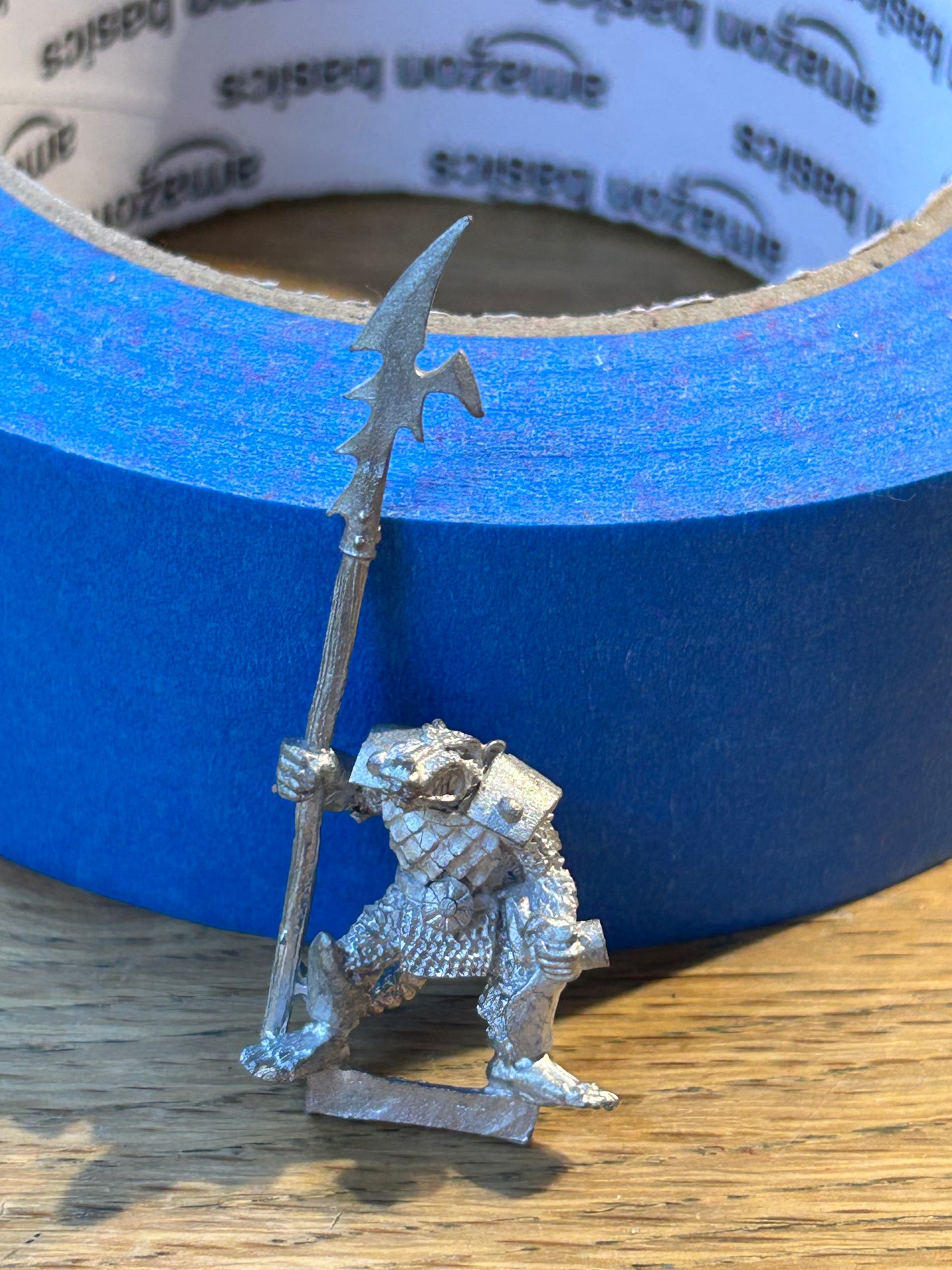 Harlequin miniatures ver’men Ver’clan nest warrior (no shield)  proxy skaven
