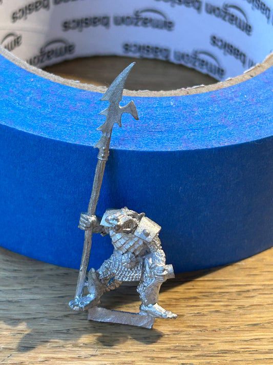 Harlequin miniatures ver’men Ver’clan nest warrior (no shield)  proxy skaven