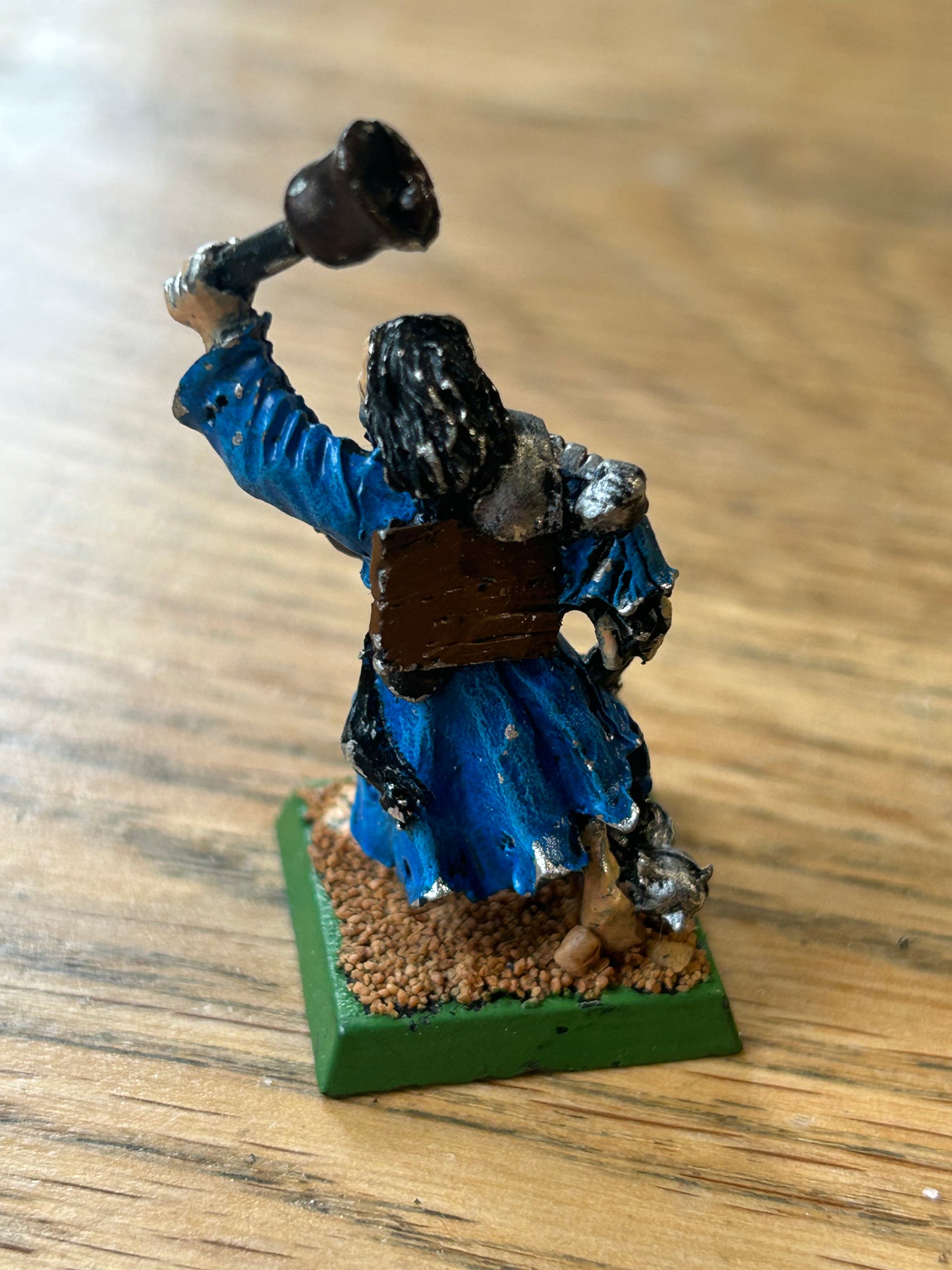 Flagellant Fanatic The Empire Warhammer Fantasy Metal GW