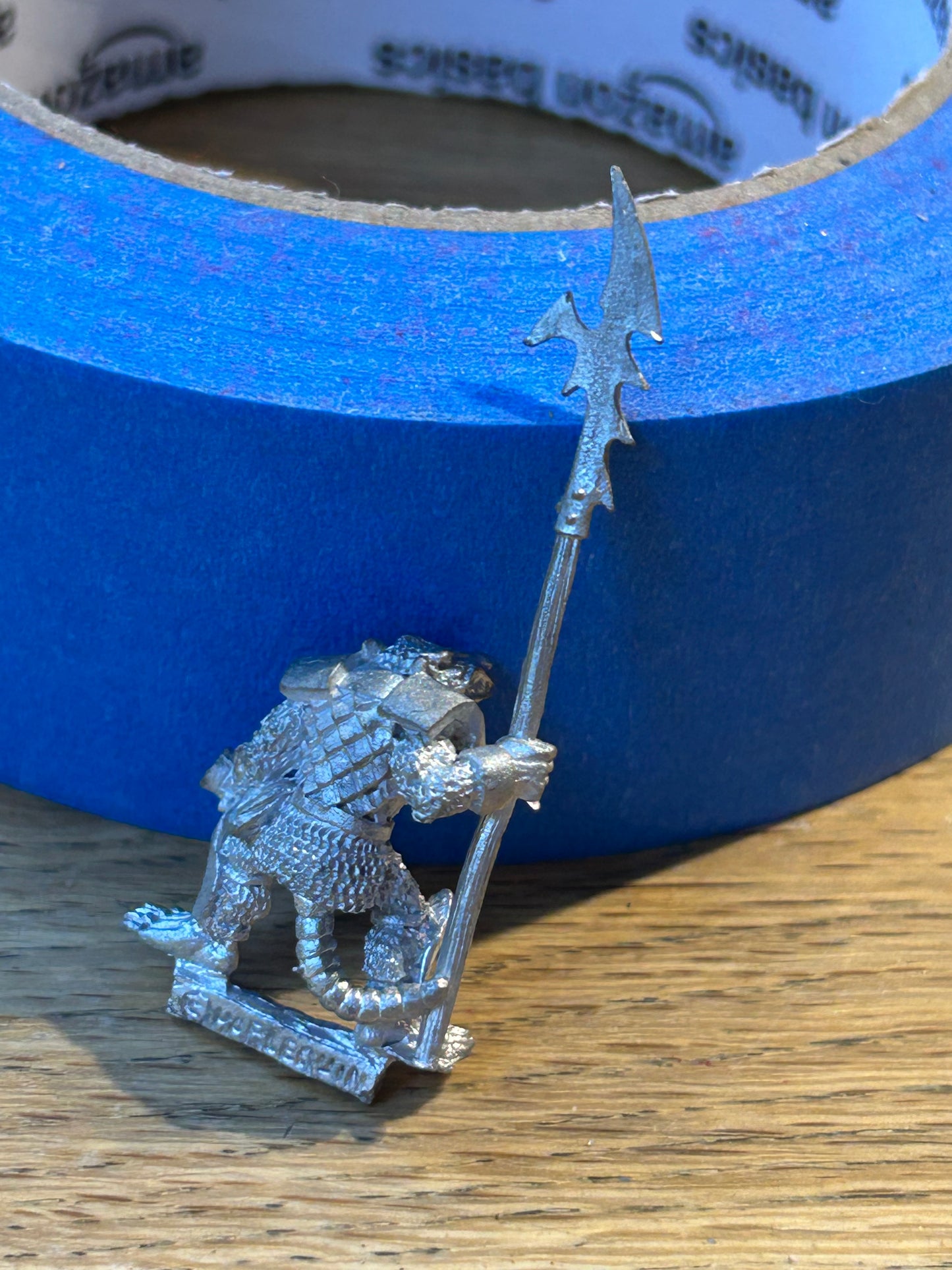 Harlequin miniatures ver’men Ver’clan nest warrior (no shield)  proxy skaven