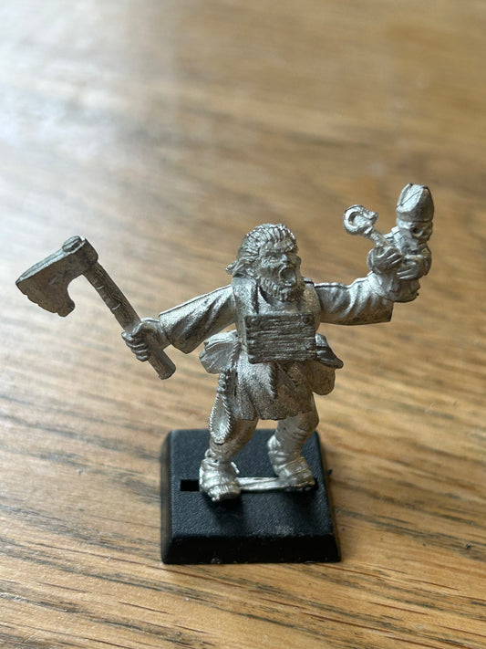 Warhammer Fantasy Old World Mordheim witch hunter zealot