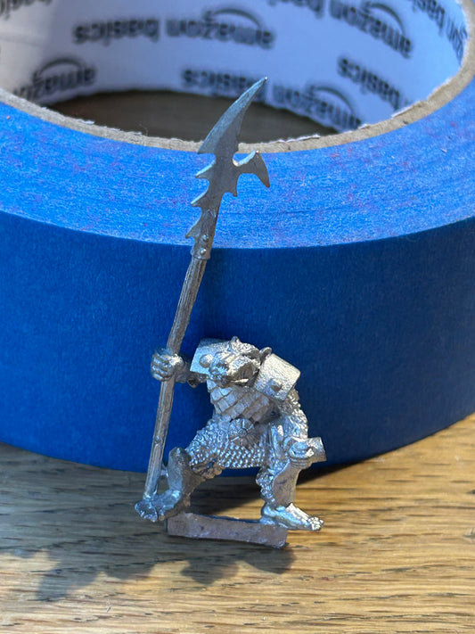 Harlequin miniatures ver’men Ver’clan nest warrior (no shield)  proxy skaven