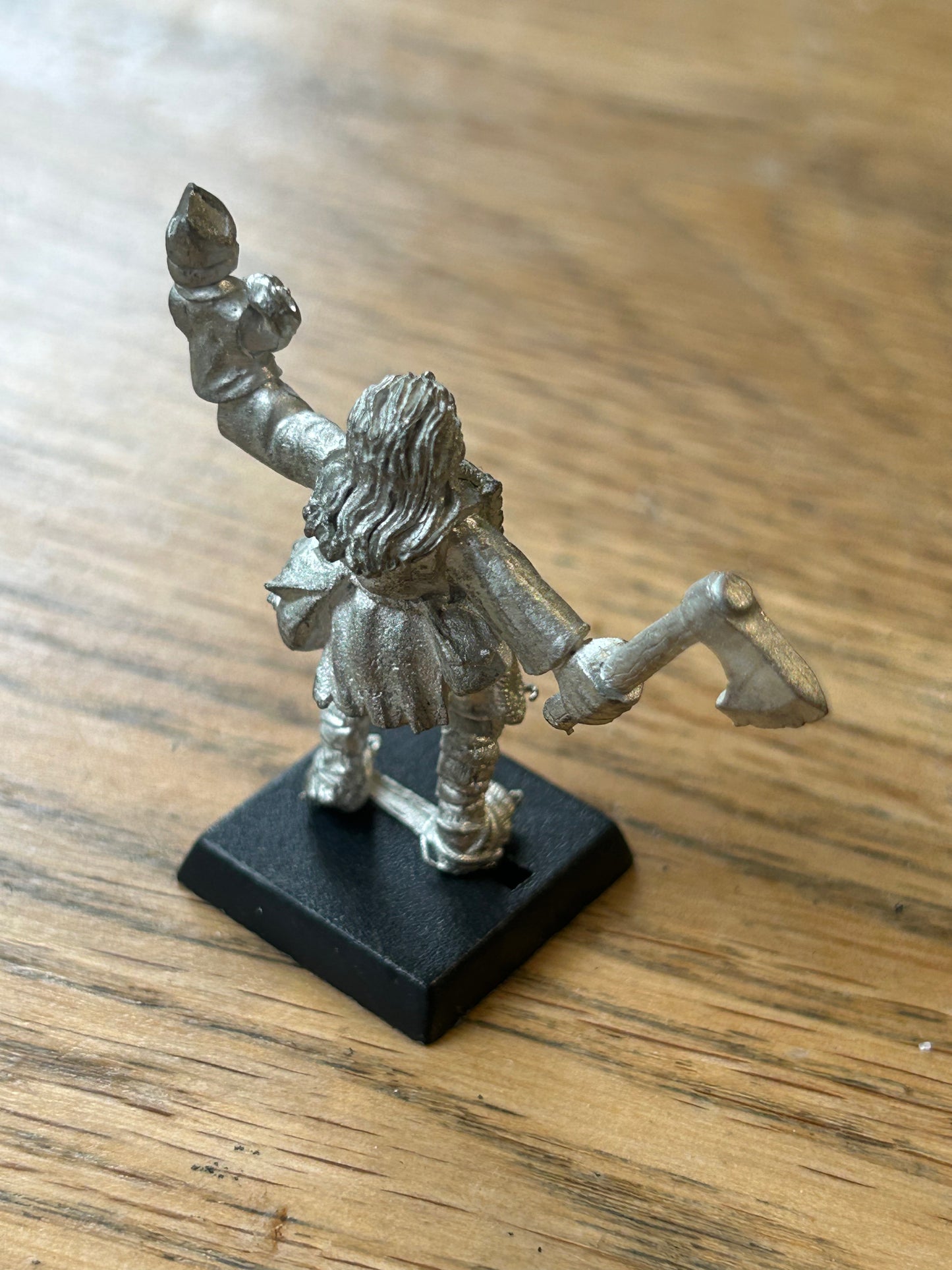 Warhammer Fantasy Old World Mordheim witch hunter zealot