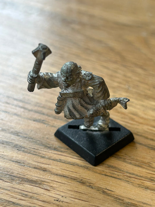 Warhammer Fantasy Old World Mordheim witch hunter zealot