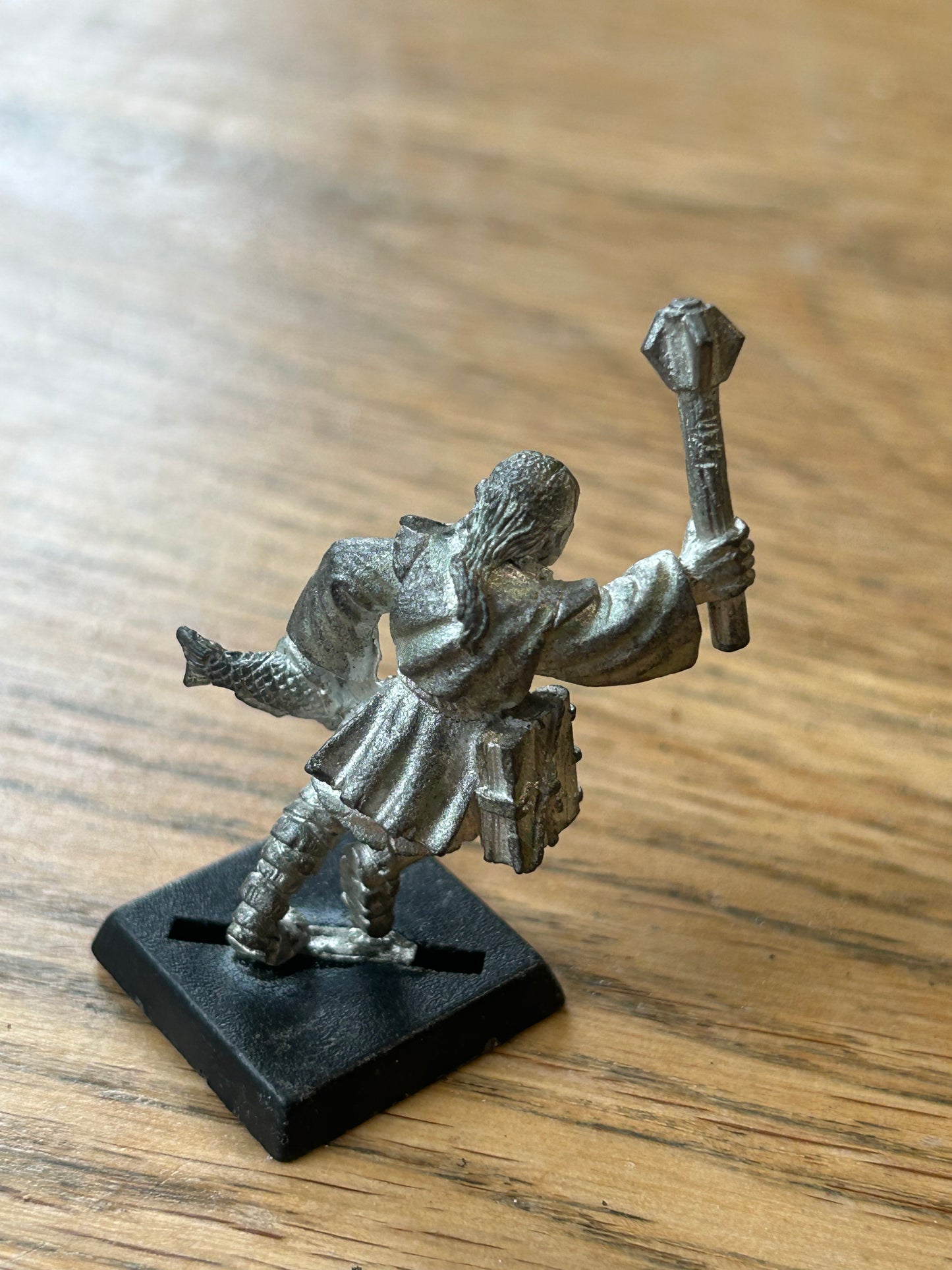 Warhammer Fantasy Old World Mordheim witch hunter zealot
