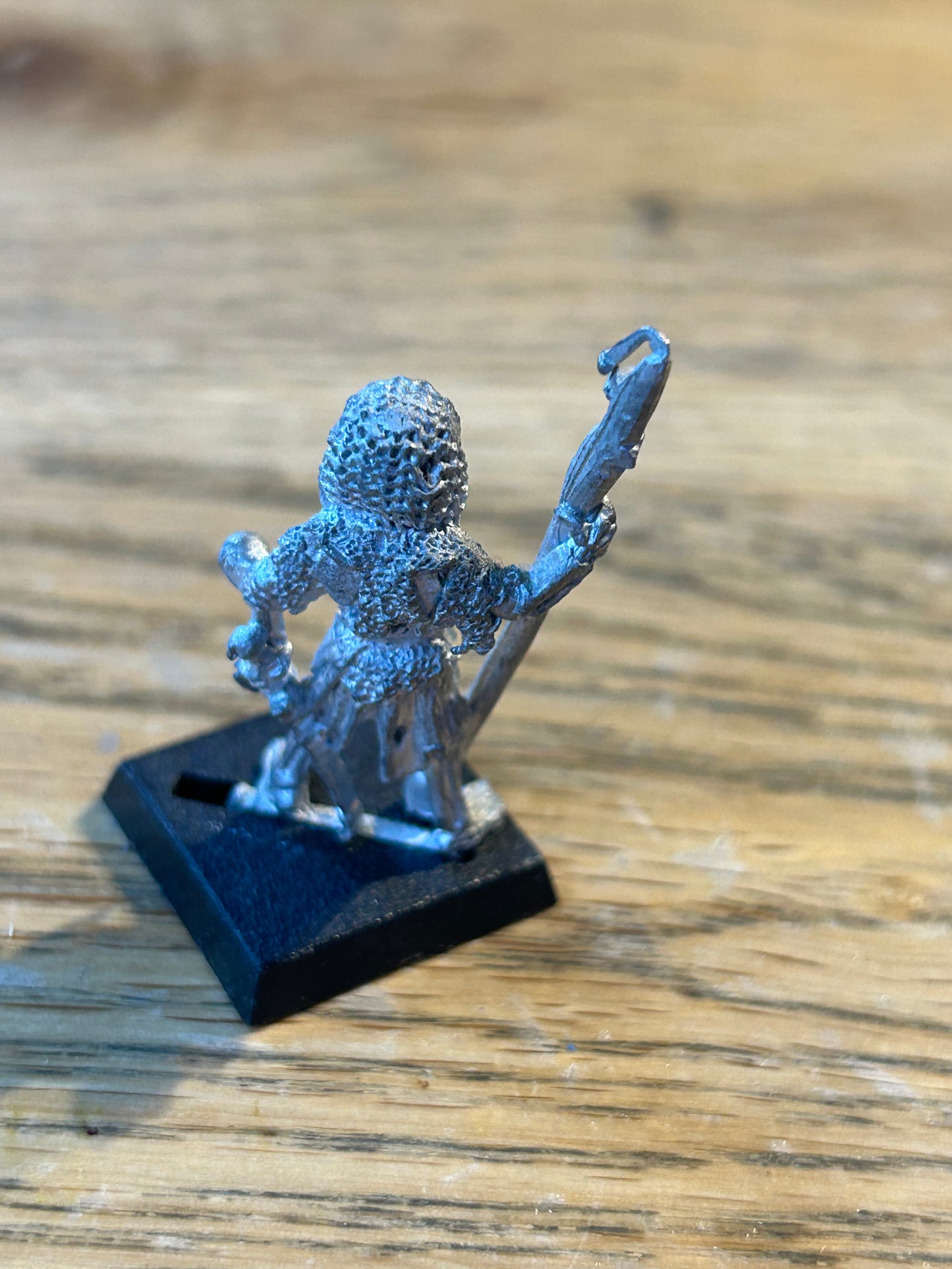 Warhammer fantasy old world undead vampire counts nightmare legion spearman