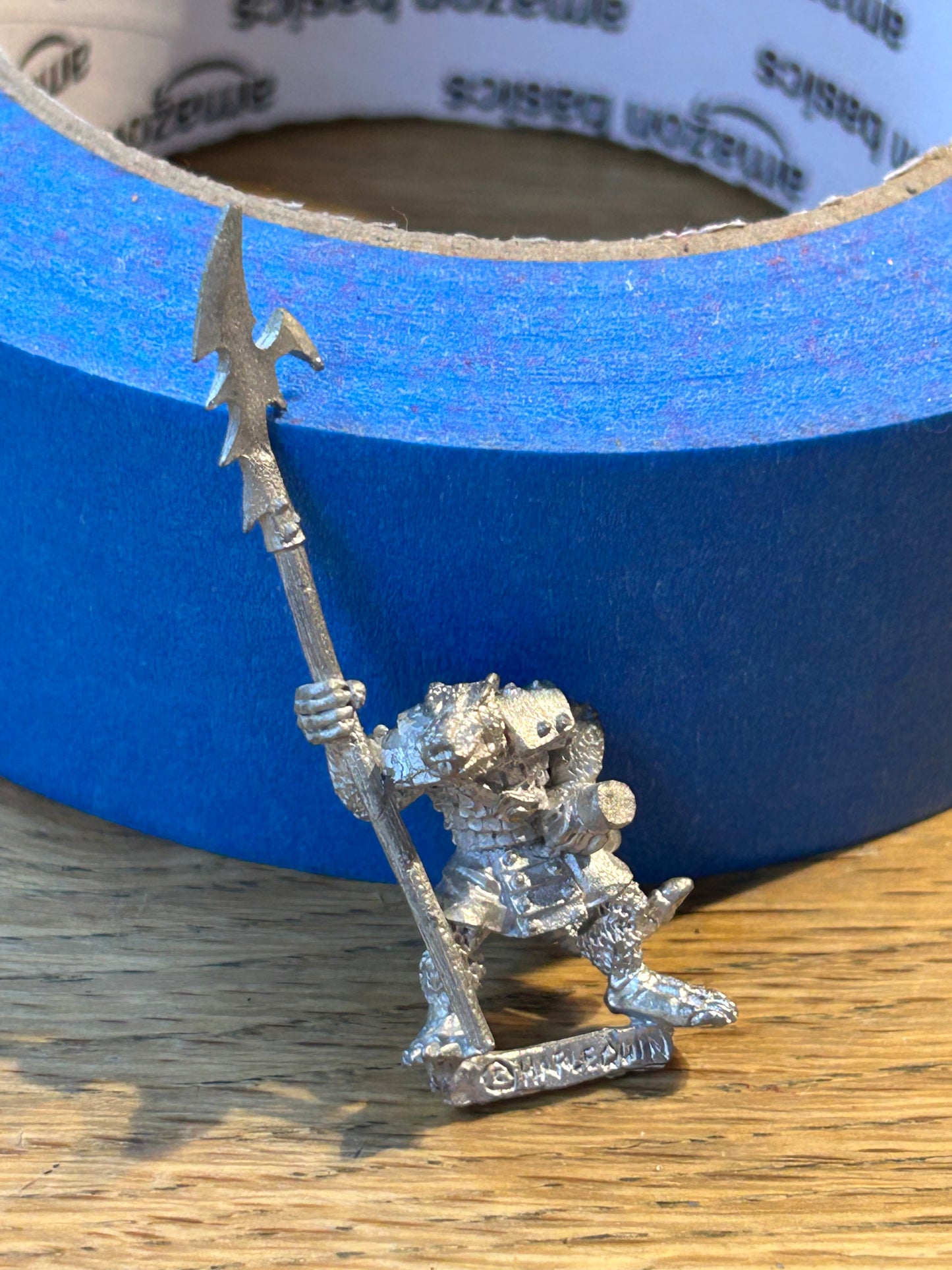 Harlequin miniatures ver’men Ver’clan nest warrior (no shield)  proxy skaven