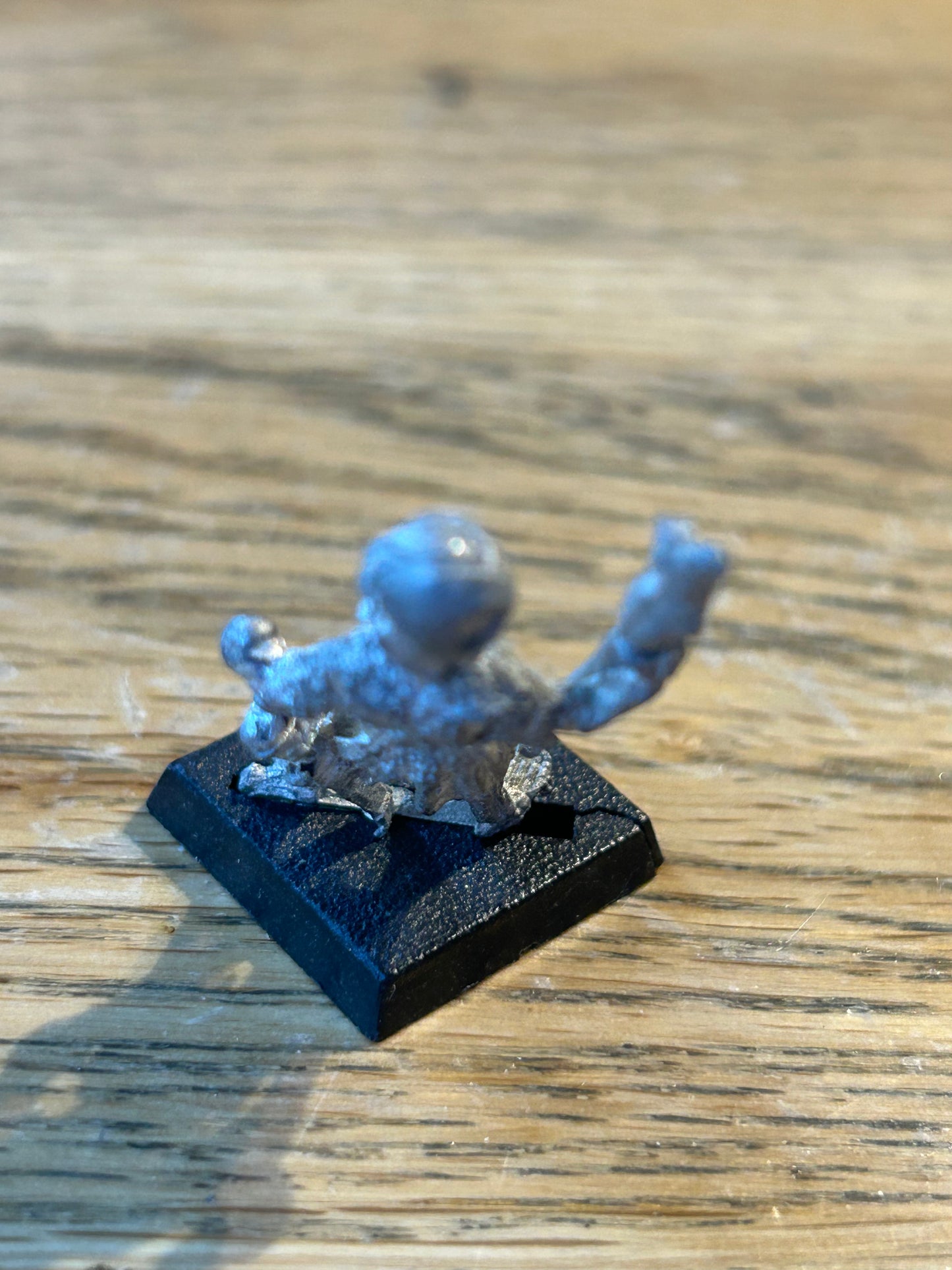 Warhammer fantasy old world undead vampire counts nightmare legion spearman