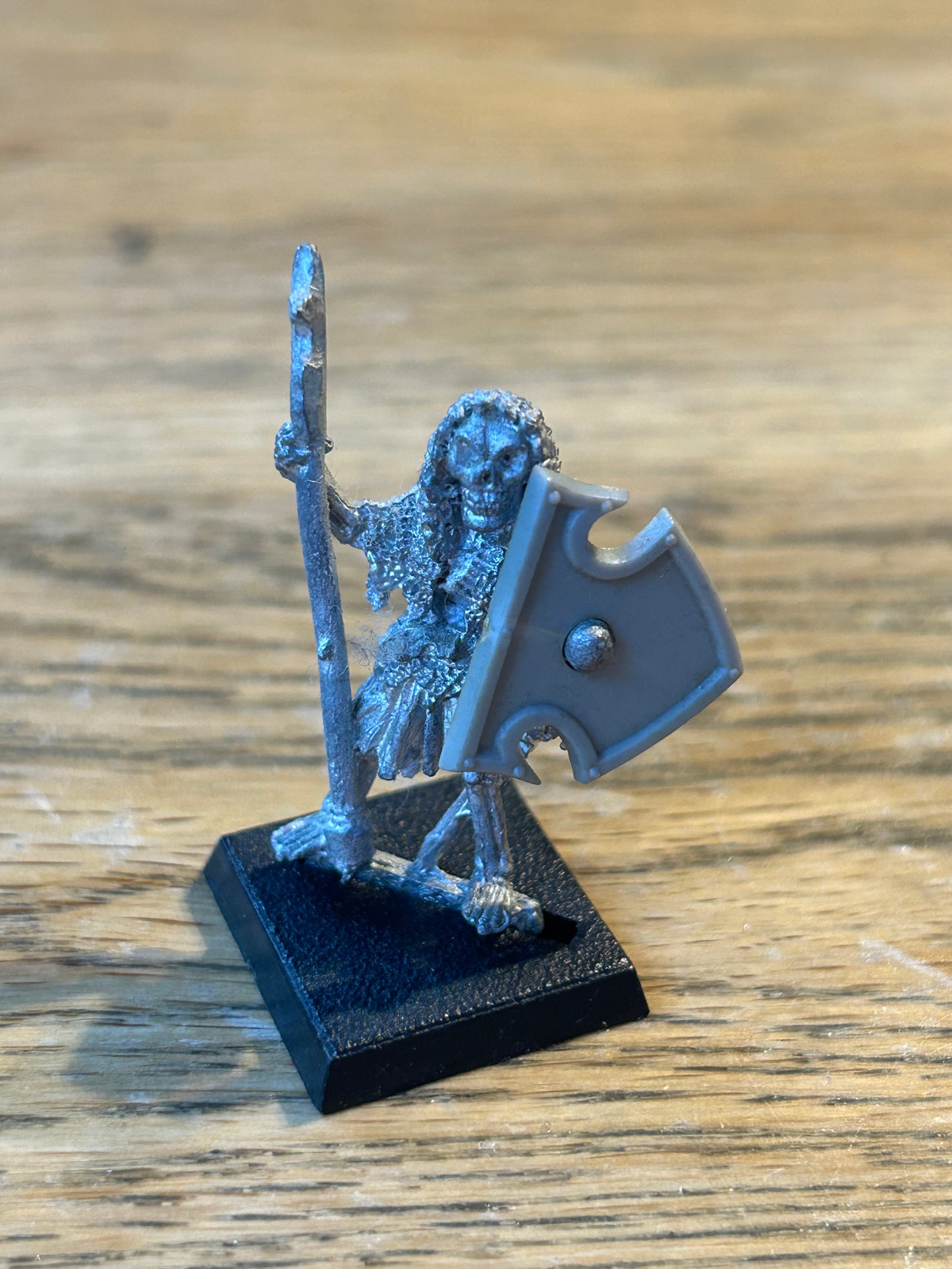 Warhammer fantasy old world undead vampire counts nightmare legion spearman