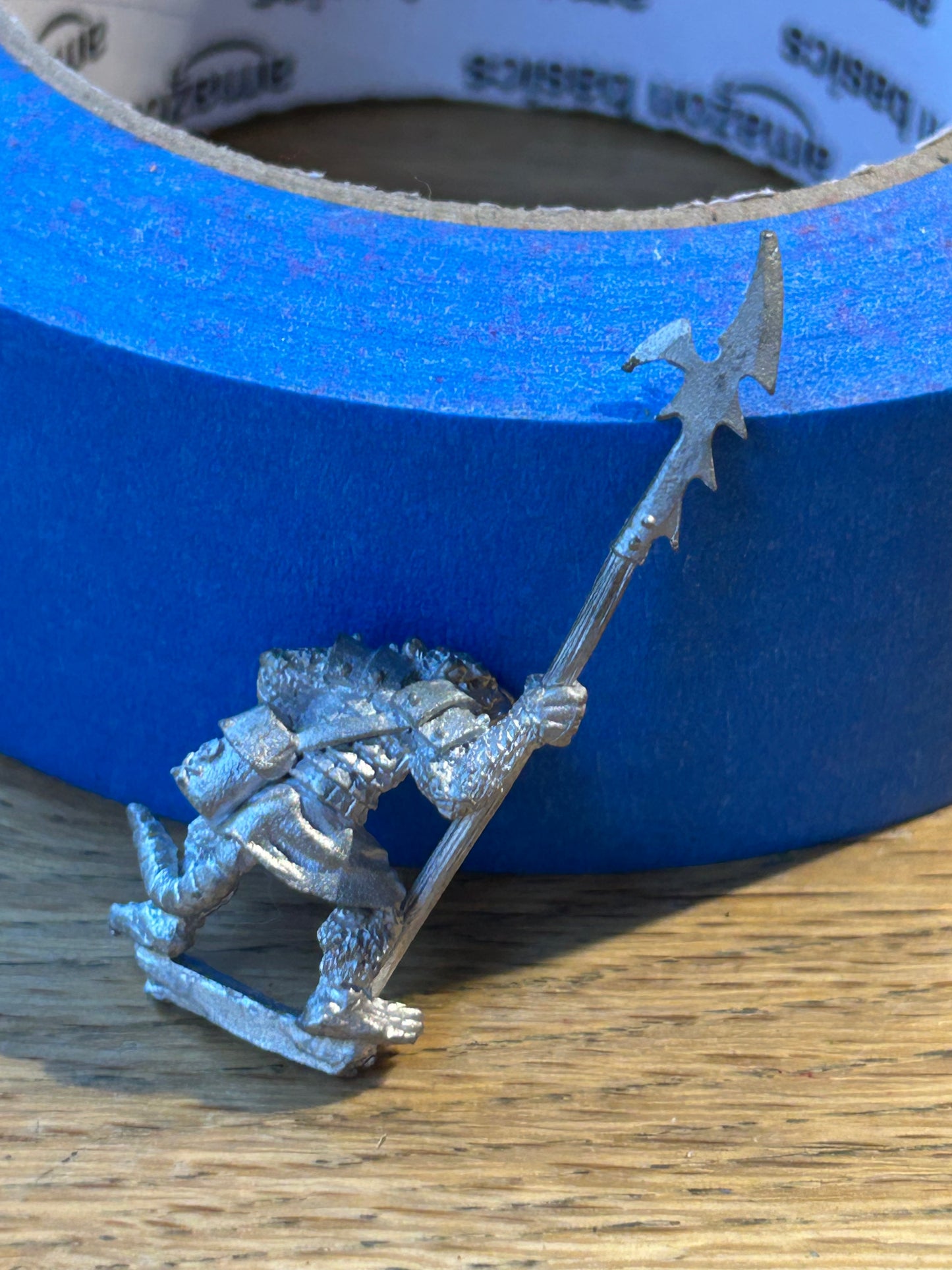 Harlequin miniatures ver’men Ver’clan nest warrior (no shield)  proxy skaven