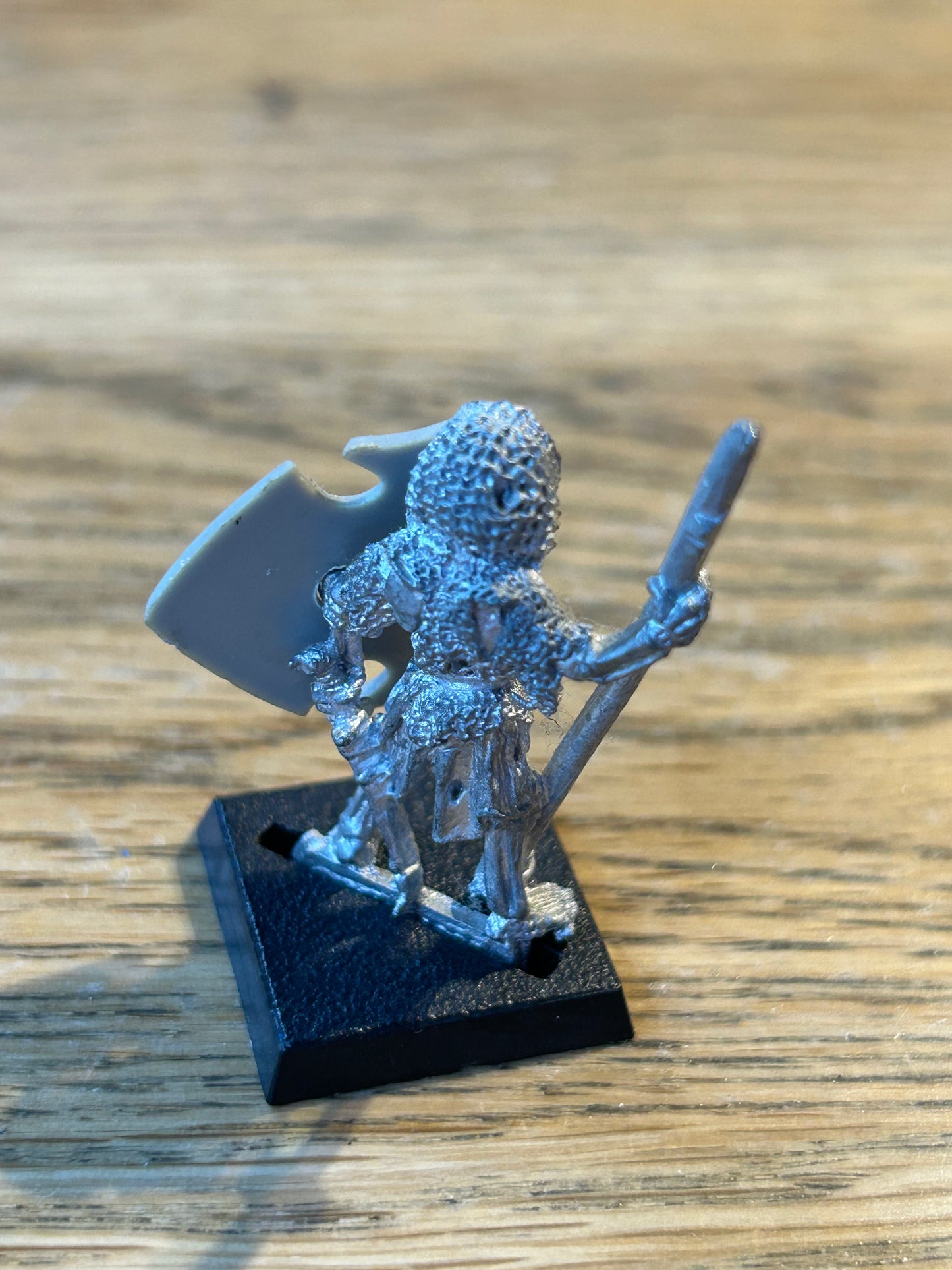 Warhammer fantasy old world undead vampire counts nightmare legion spearman