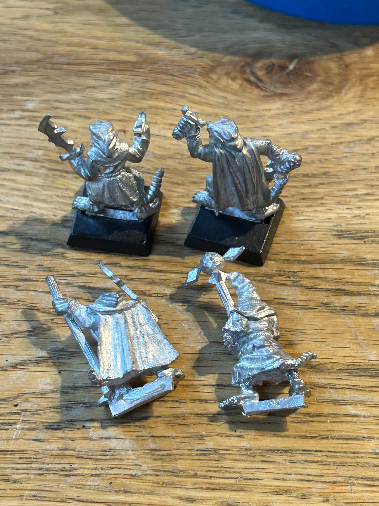 Harlequin miniatures broken weapon ver’men x4