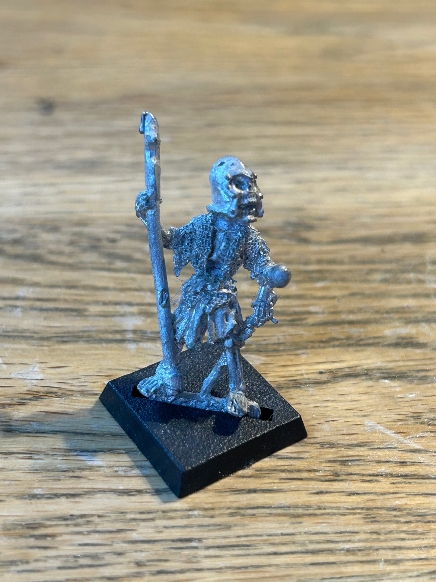 Warhammer fantasy old world undead vampire counts nightmare legion spearman