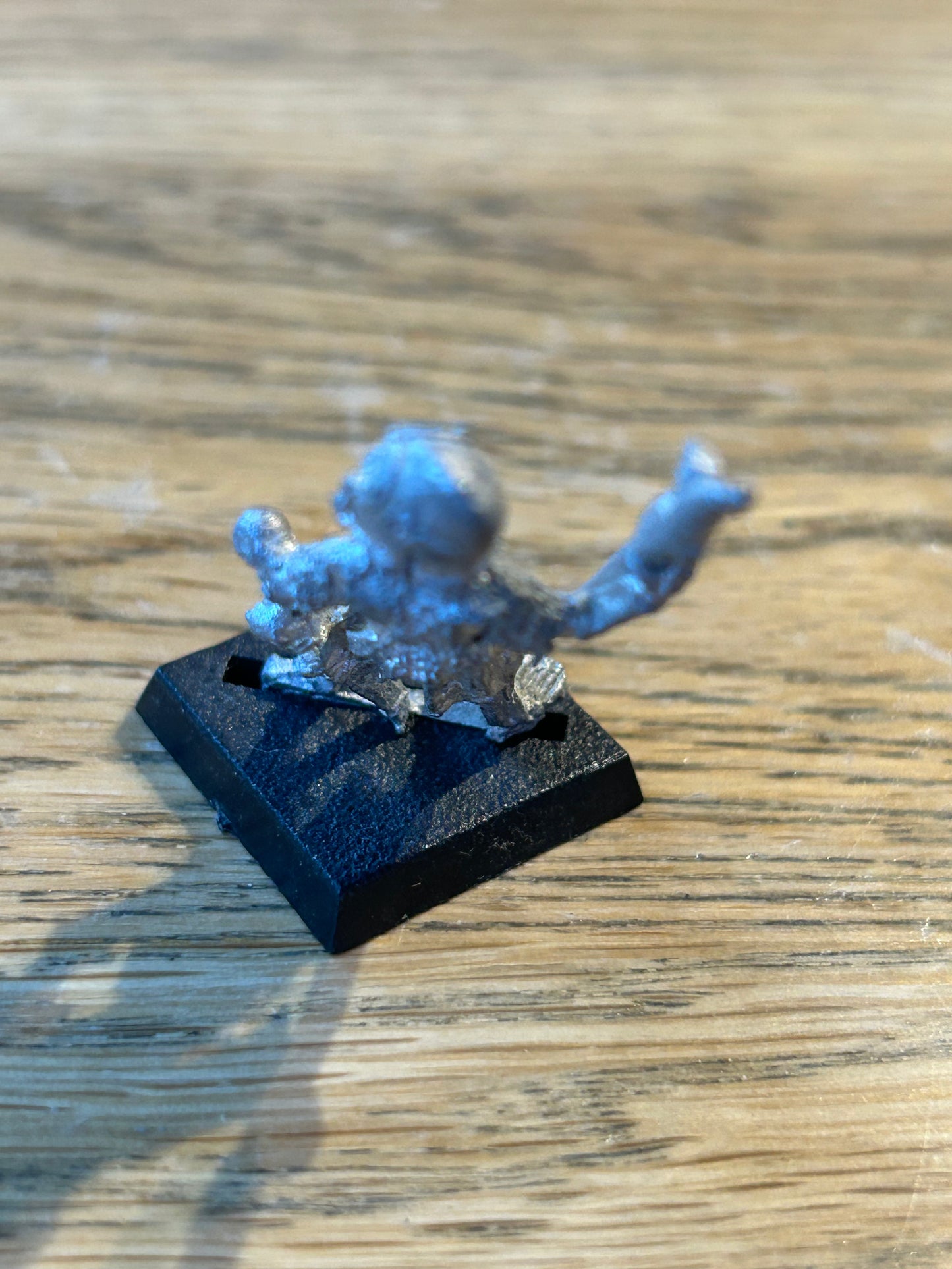 Warhammer fantasy old world undead vampire counts nightmare legion spearman