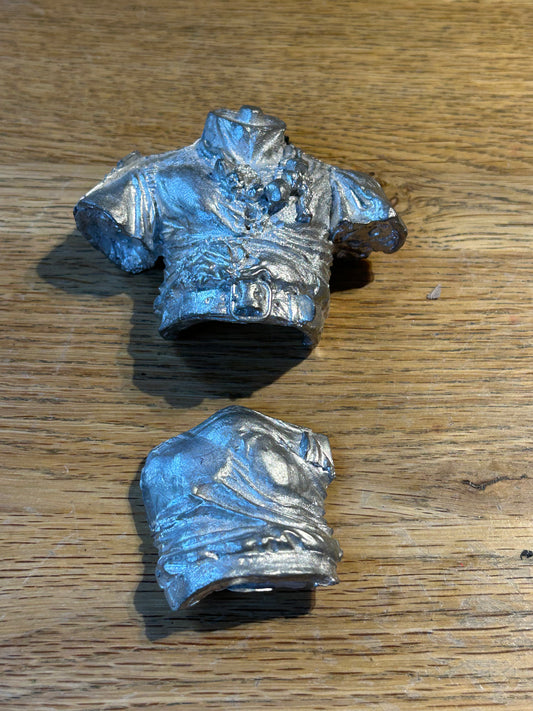 Warhammer fantasy Alen Perry’s the citadel giant torso (both halves)