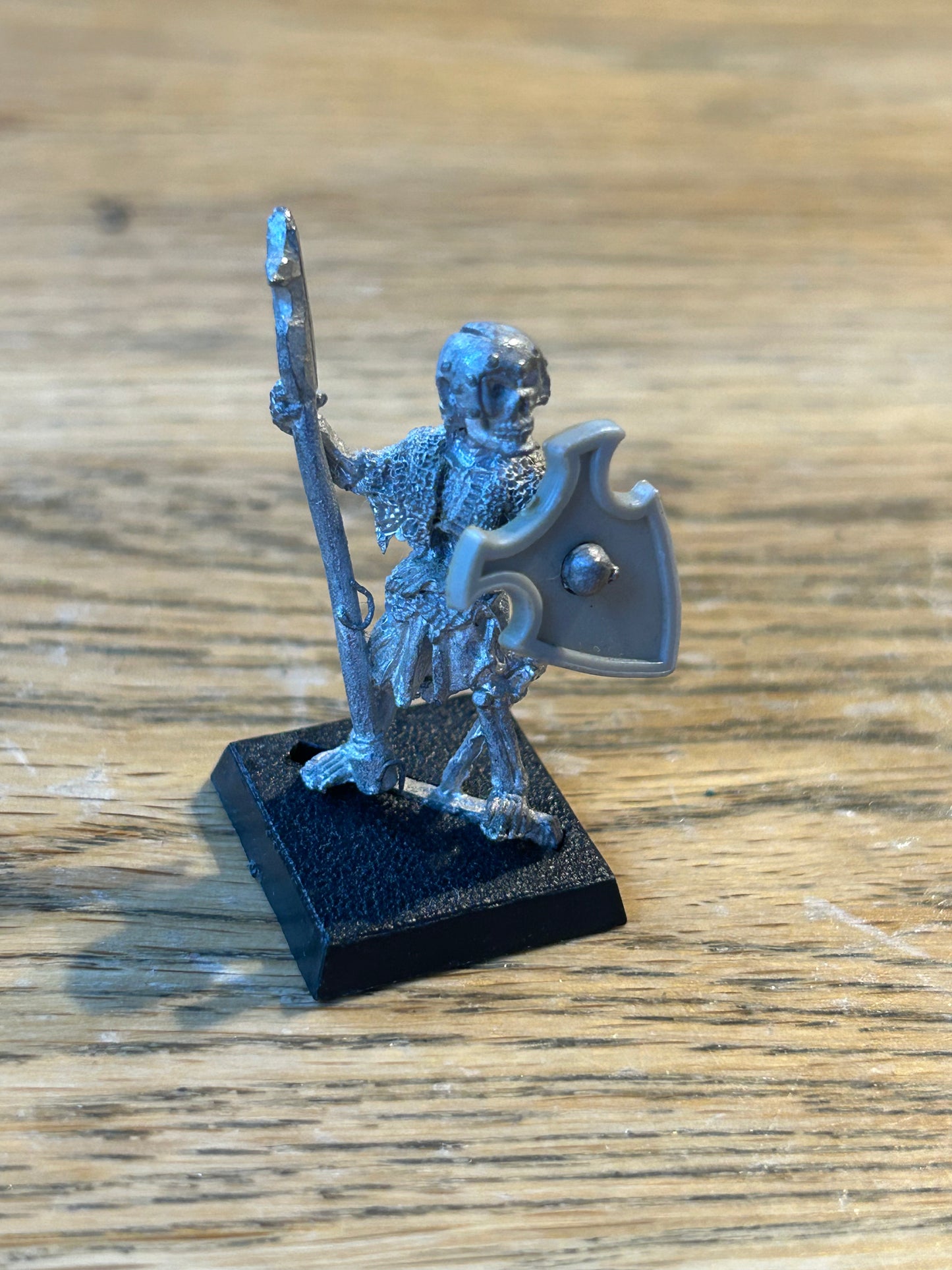 Warhammer fantasy old world undead vampire counts nightmare legion spearman