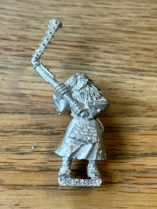 Warhammer Fantasy Old World Mordheim witch hunter flagellant