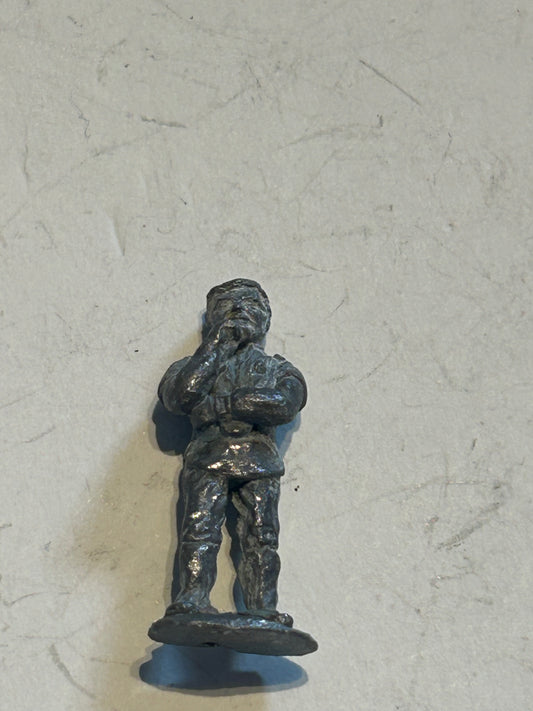 Citadel miniatures Star Trek ST1 Captain Kirk