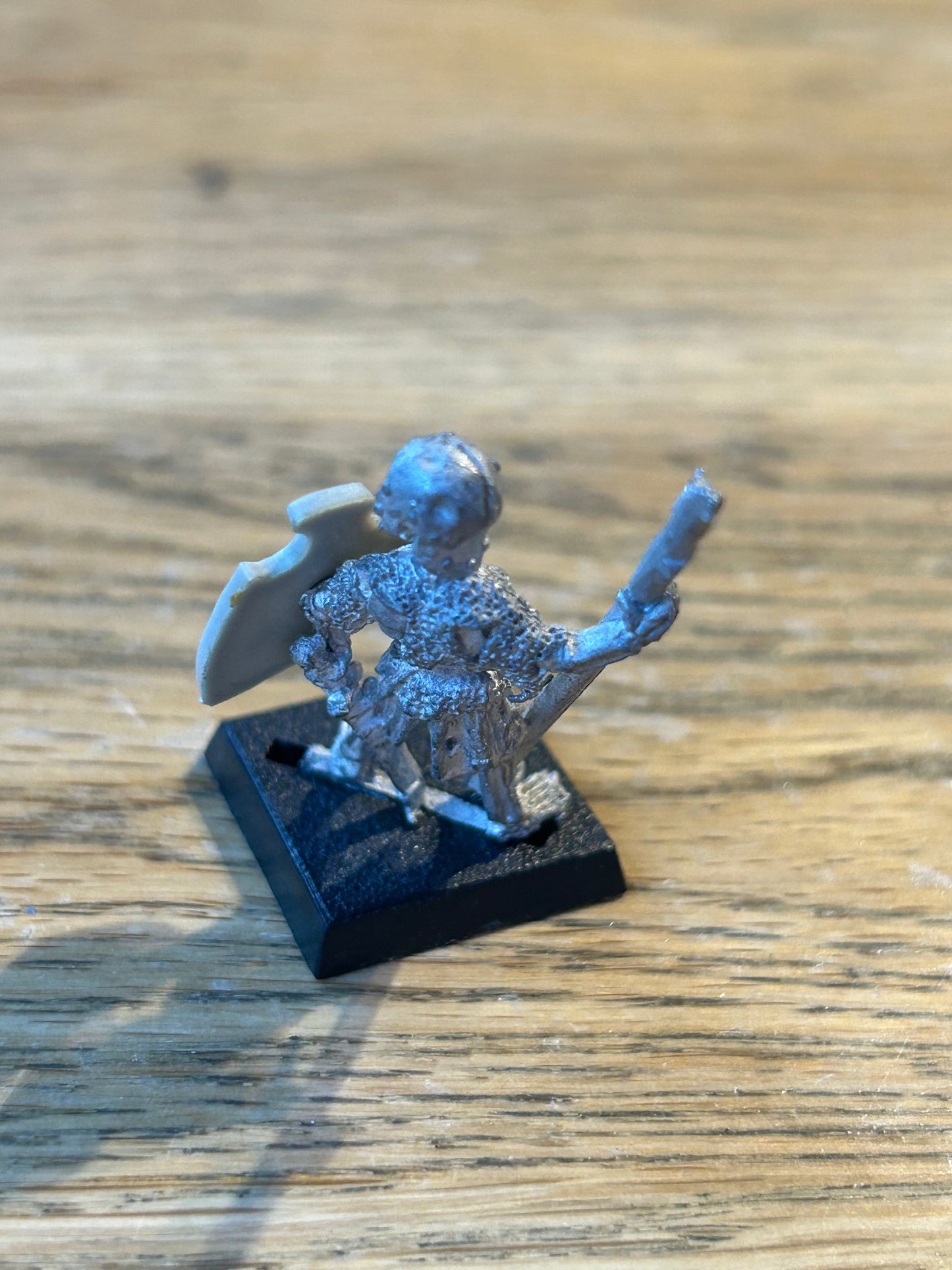 Warhammer fantasy old world undead vampire counts nightmare legion spearman