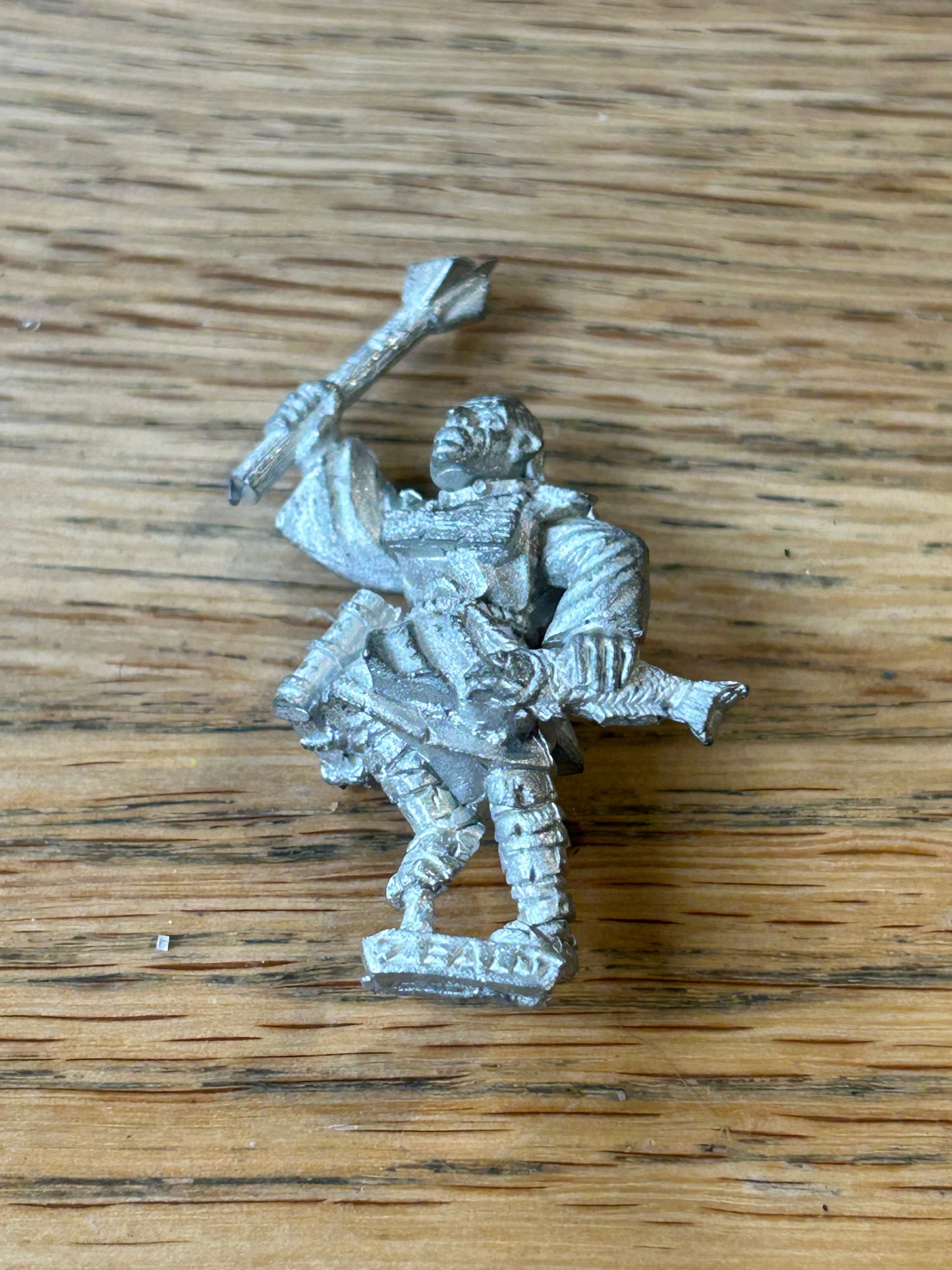 Warhammer Fantasy Old World Mordheim witch hunter zealot