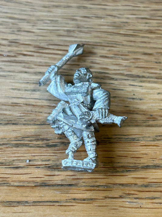 Warhammer Fantasy Old World Mordheim witch hunter zealot