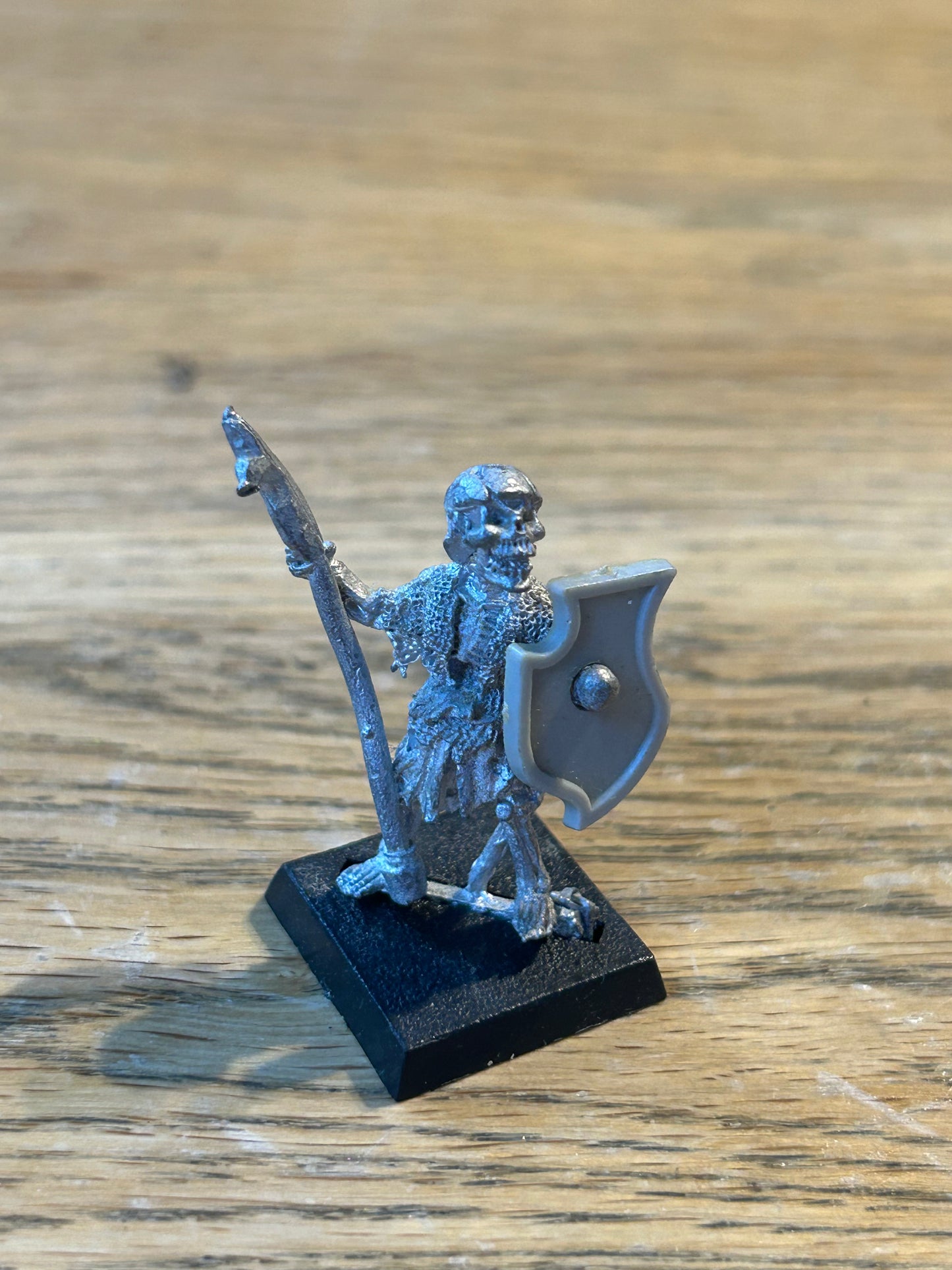 Warhammer fantasy old world undead vampire counts nightmare legion spearman