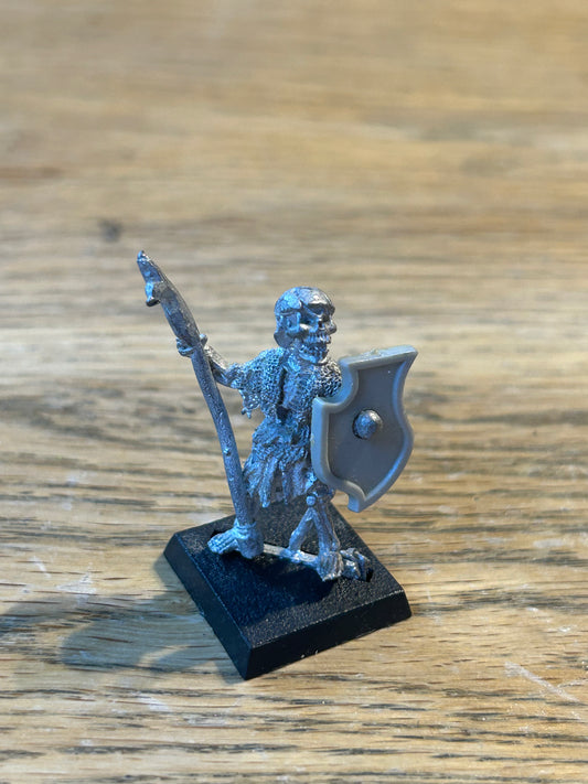 Warhammer fantasy old world undead vampire counts nightmare legion spearman