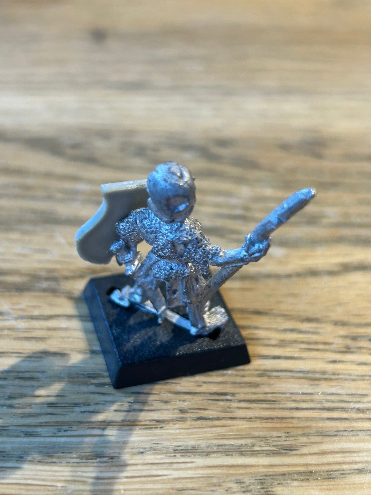 Warhammer fantasy old world undead vampire counts nightmare legion spearman
