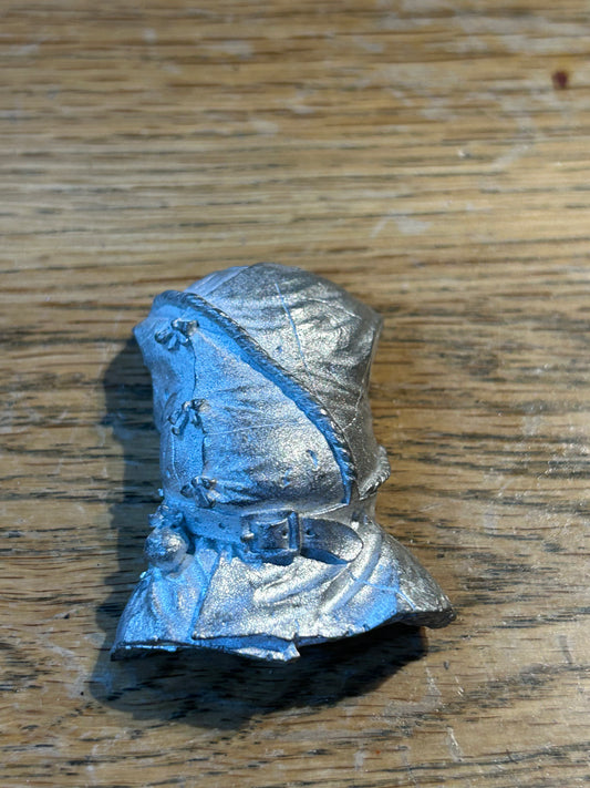 MARAUDER GIANT TORSO front PIECE - Orc & Goblins Warhammer METAL