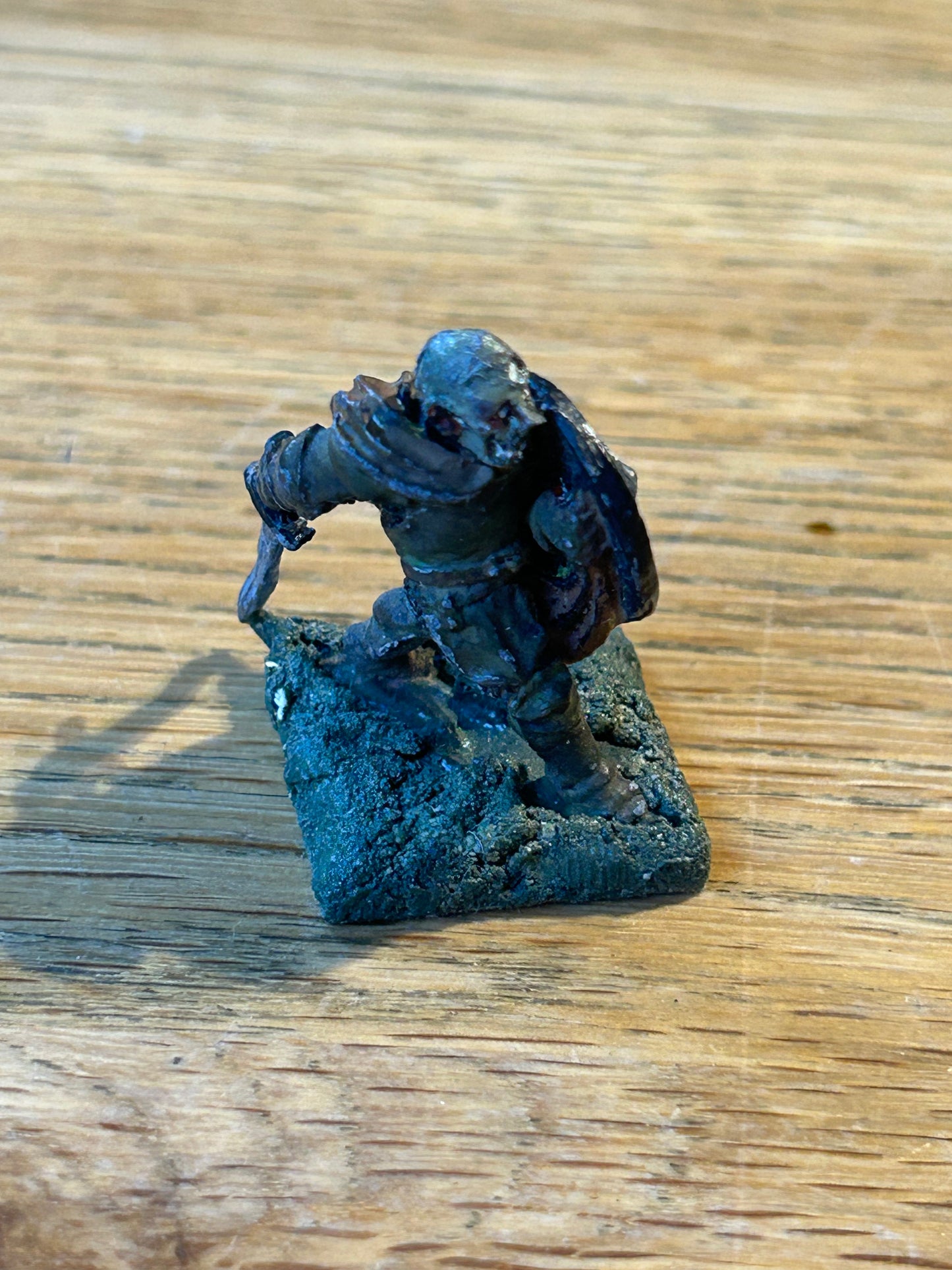 Warhammer fantasy tribes evil leaders zombie lord c22