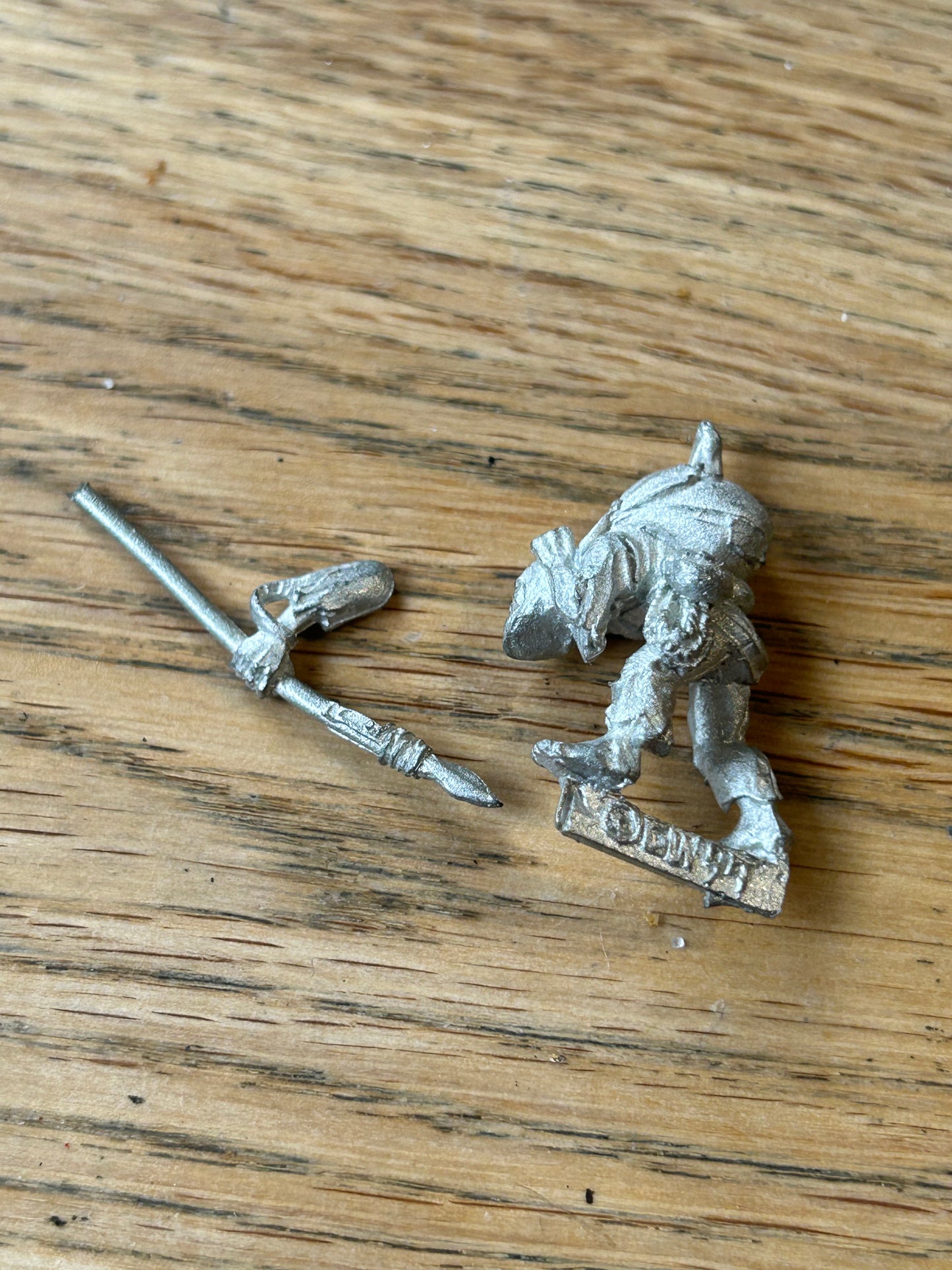 Mordheim Undead Dreg Metal Rare Warhammer Fantasy