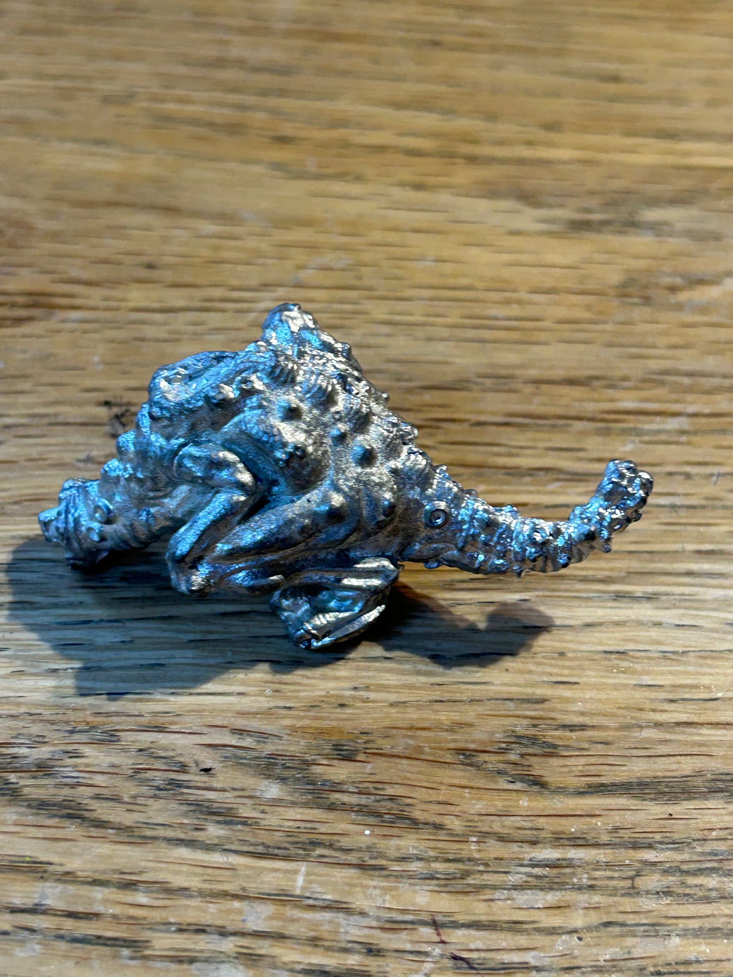 Warhammer fantasy Nick Bibby Toad dragon body