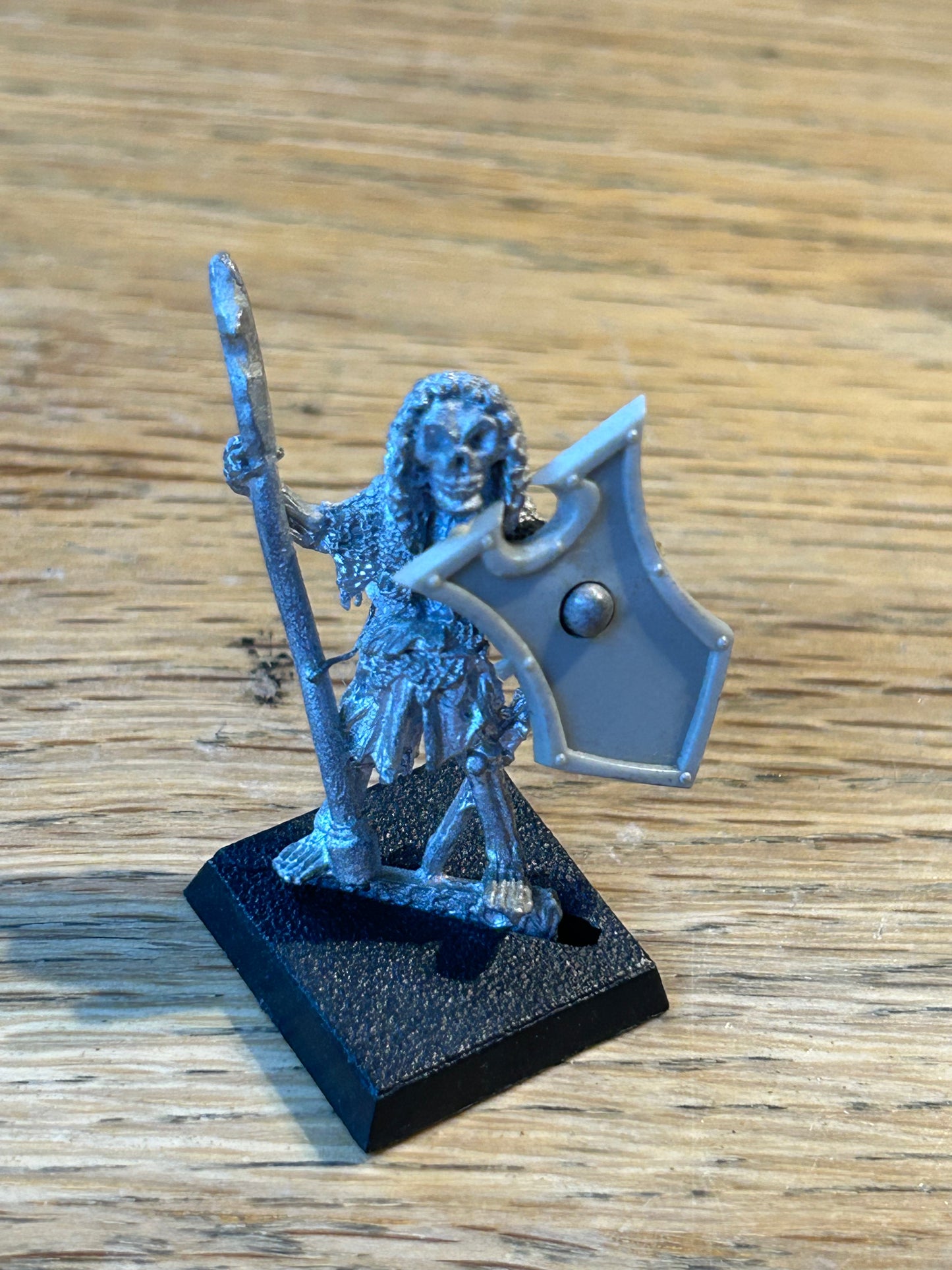 Warhammer fantasy old world undead vampire counts nightmare legion spearman