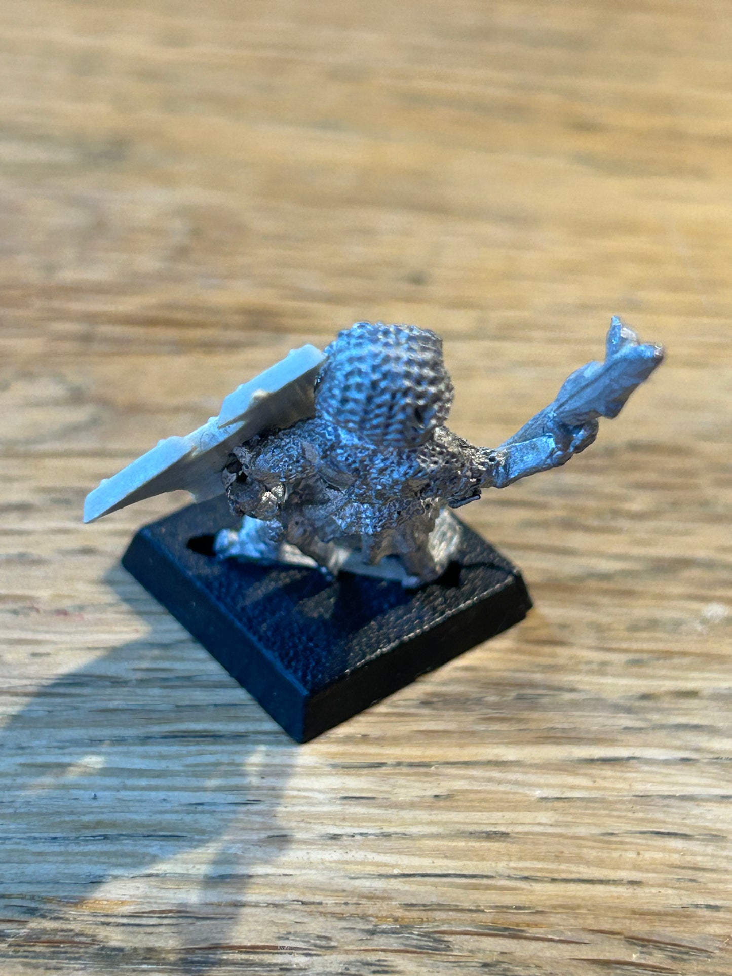 Warhammer fantasy old world undead vampire counts nightmare legion spearman