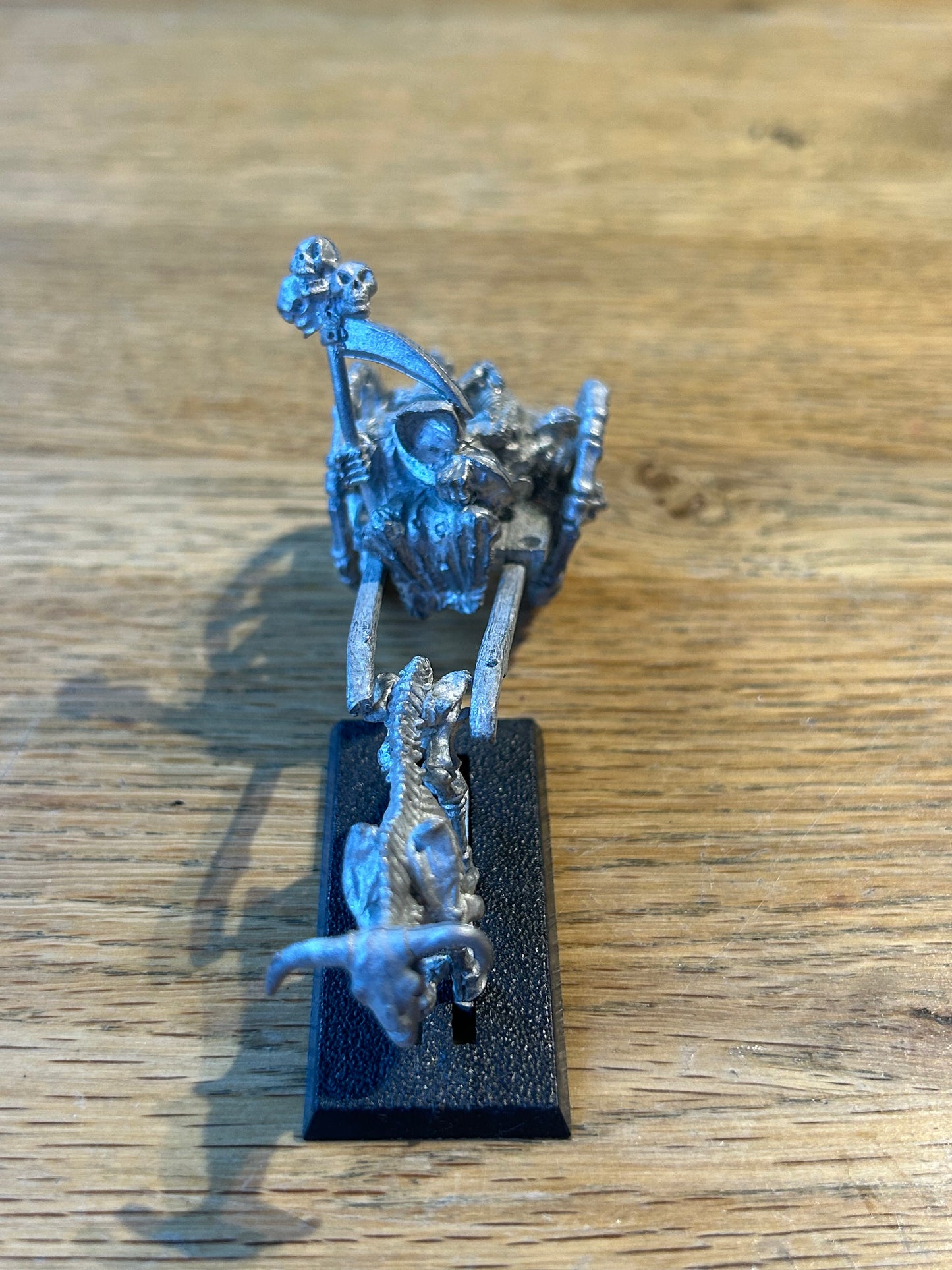 Plague Cart C22 Undead War Machine Warhammer Fantasy The Old World Citadel Metal
