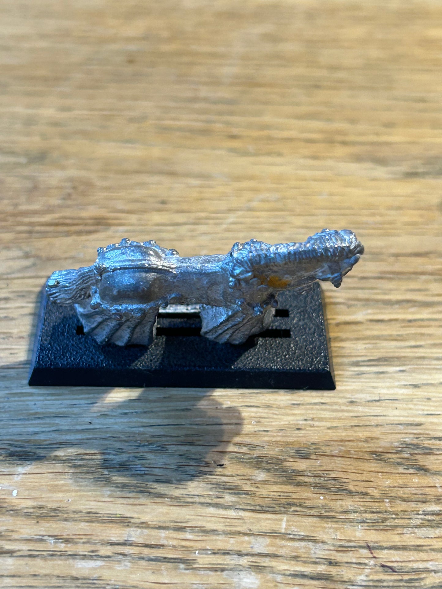 Citadel GW metal Warhammer ELF6 Elven Personalities Heroes Elf wizard’s Horse