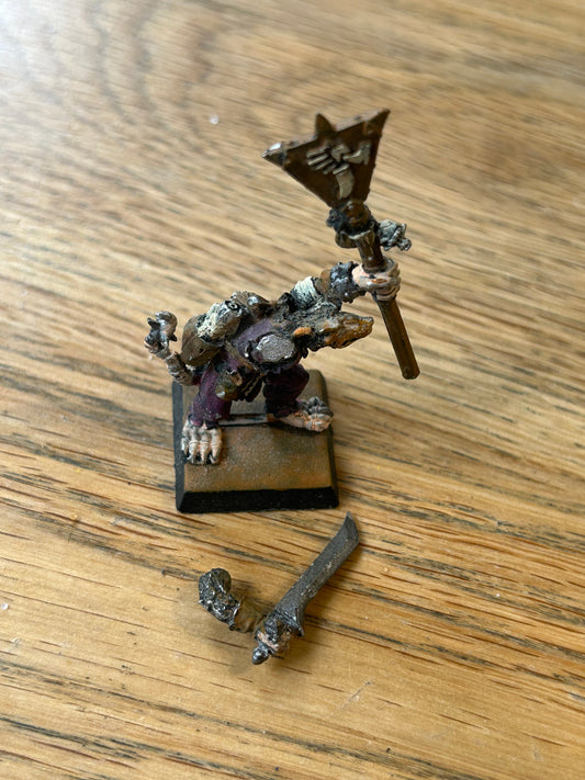 Skaven Clan Eshin Sorcerer - Warhammer - Mordheim