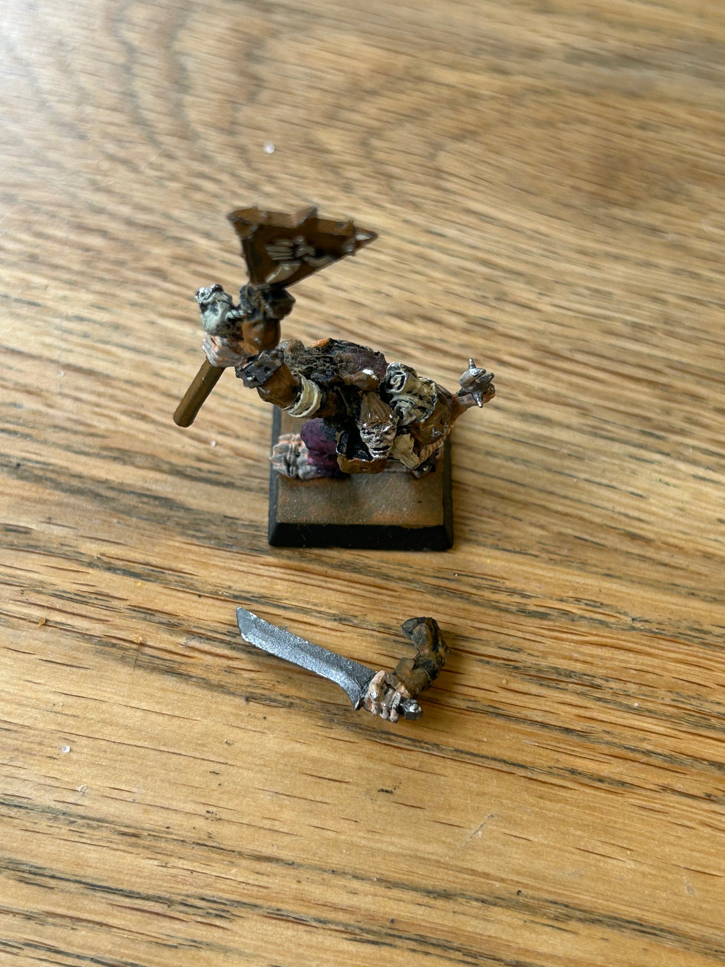 Skaven Clan Eshin Sorcerer - Warhammer - Mordheim